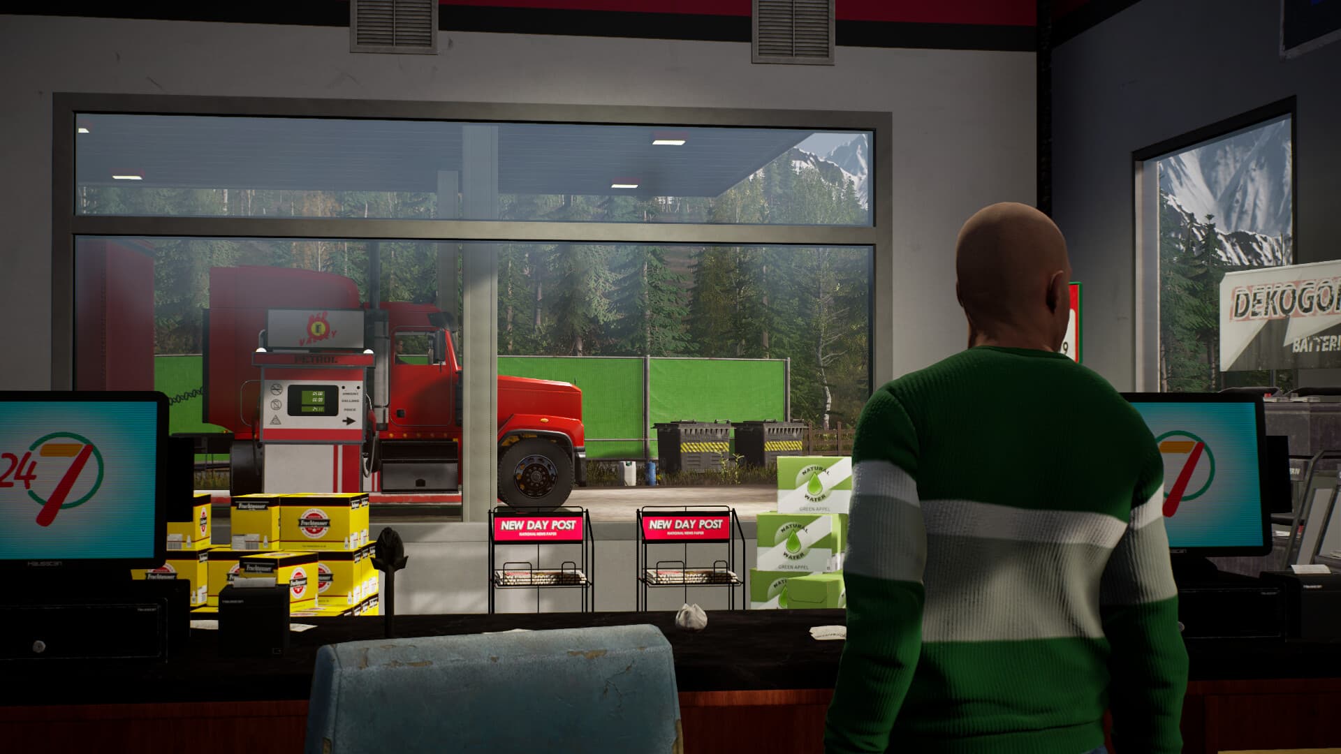 Alaskan Road Truckers — Chave de jogo Steam — 3