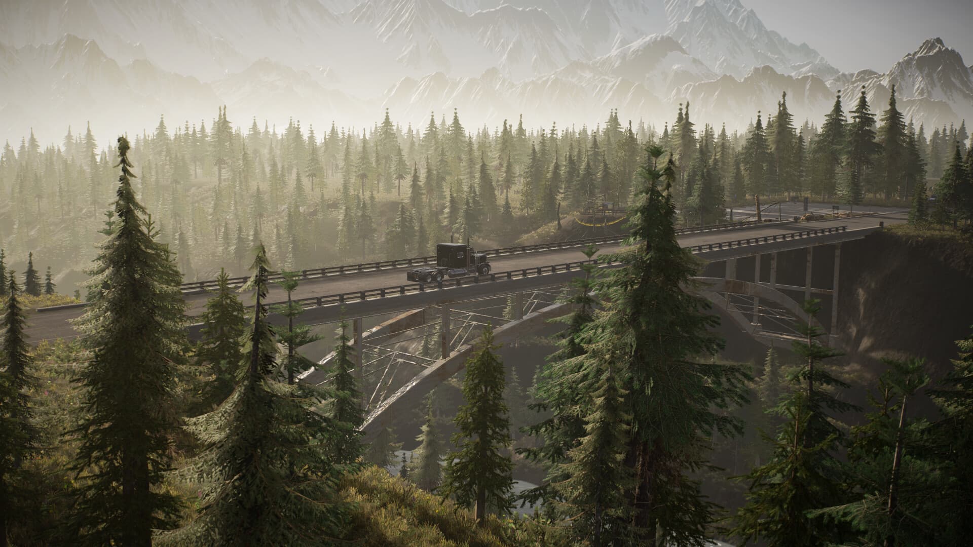 Alaskan Road Truckers — Chave de jogo Steam — 2