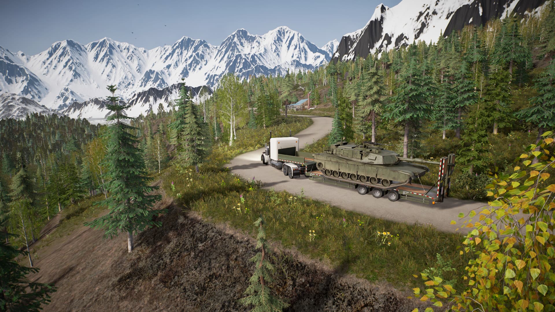 Alaskan Road Truckers — Chave de jogo Steam — 5