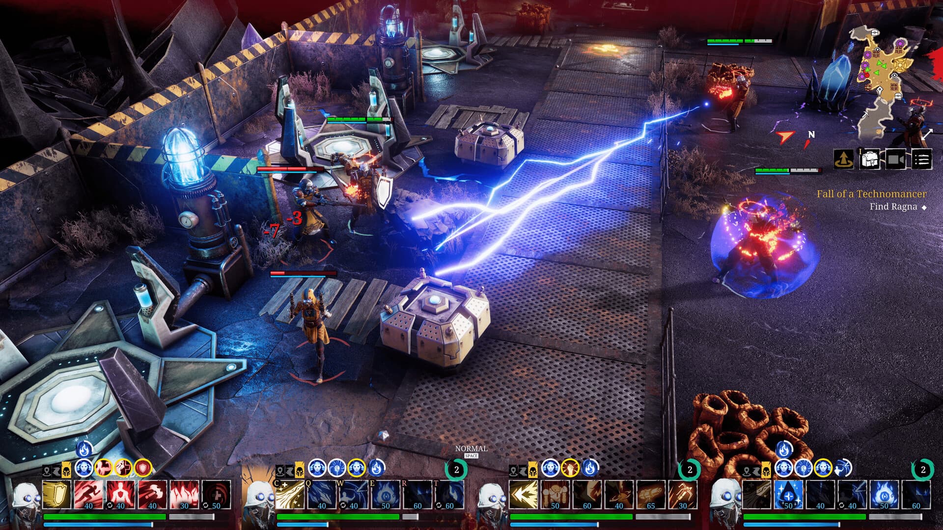 Dark Envoy — Key game Steam — 5