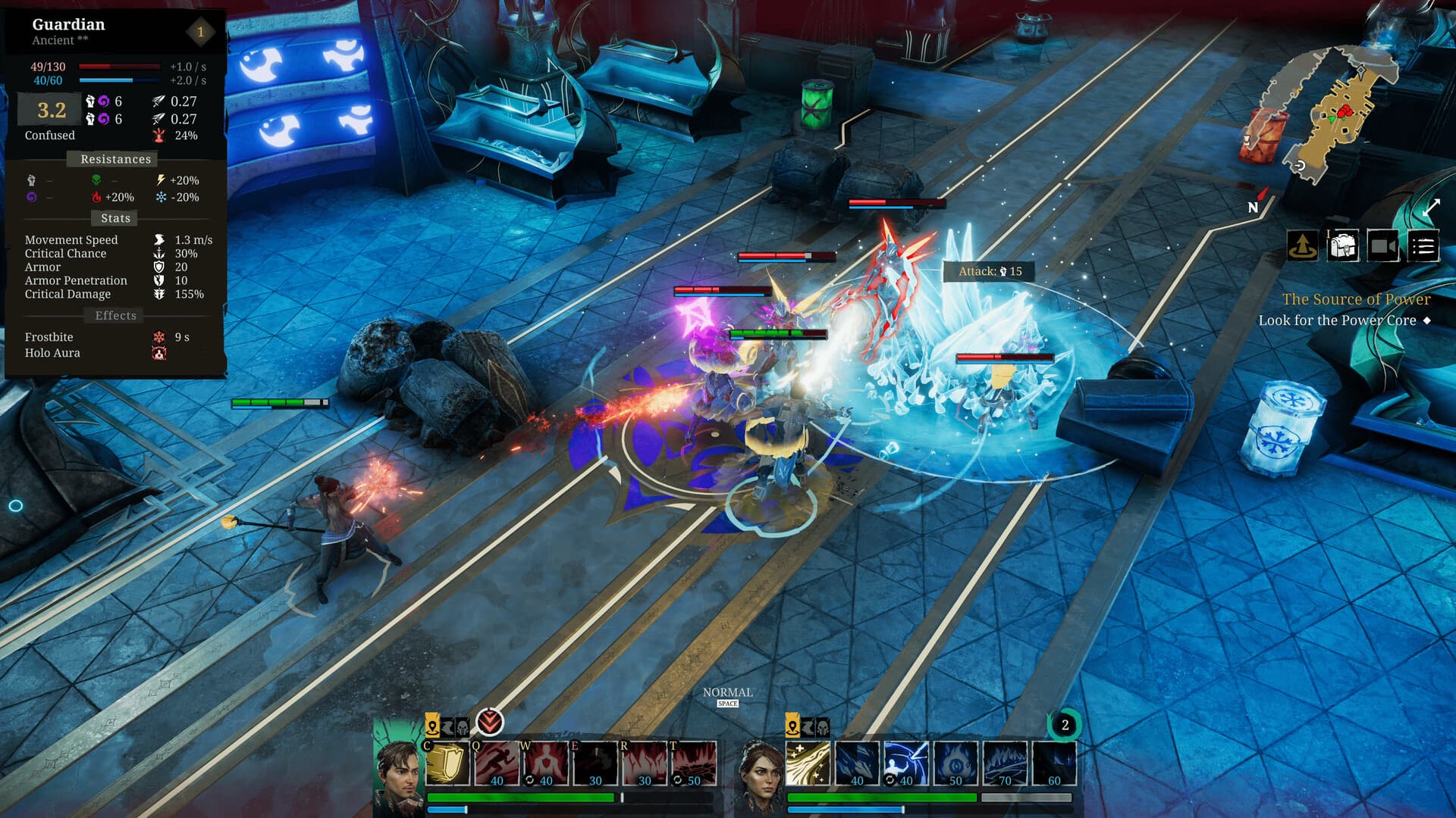 Dark Envoy — Key game Steam — 2