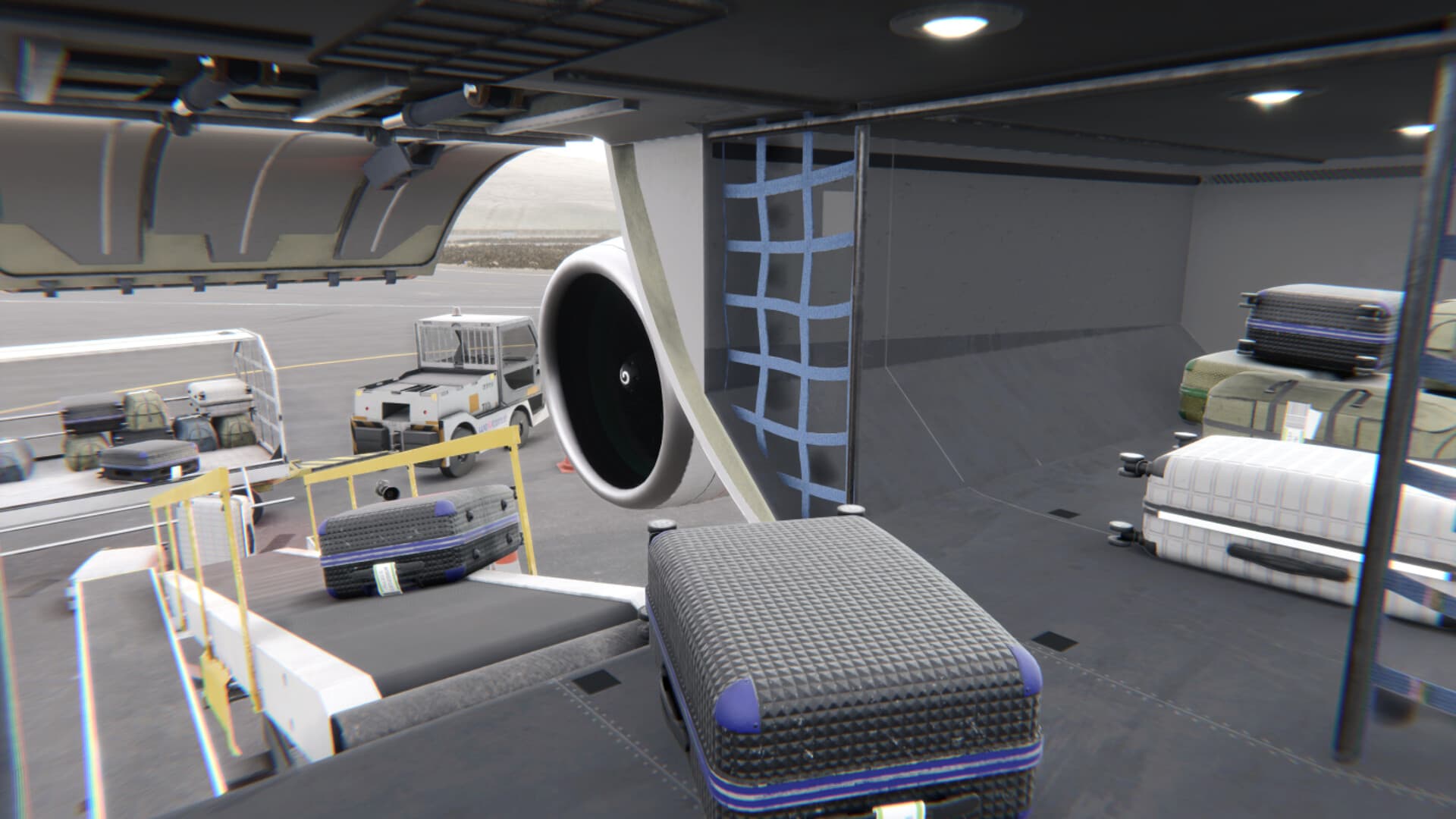 AirportSim — Steam ゲームキー — 2
