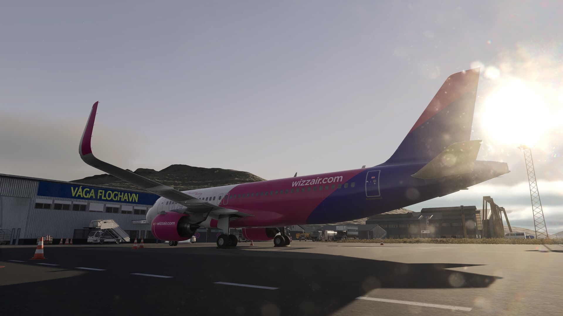 AirportSim — Steam ゲームキー