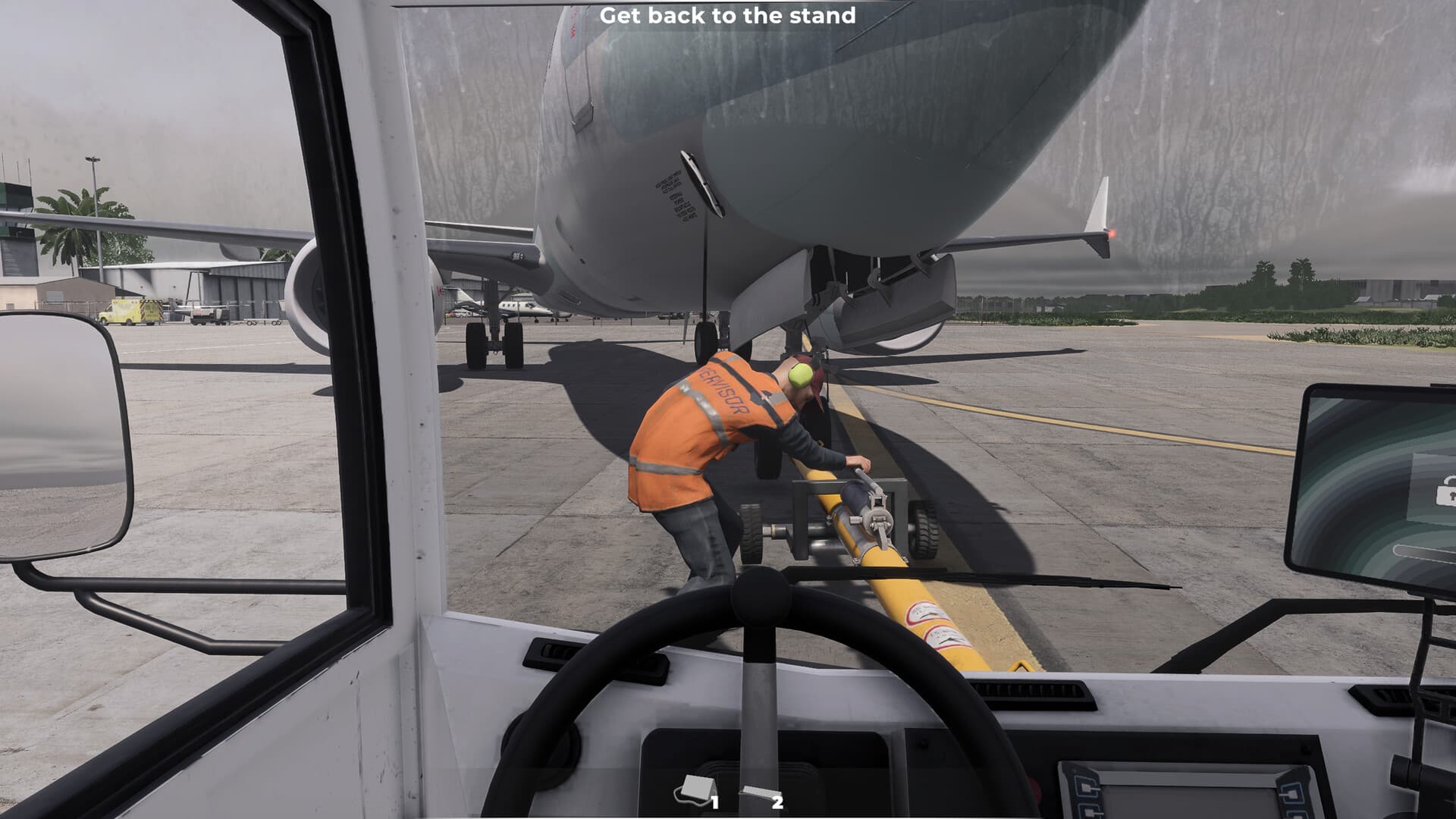 AirportSim — Steam ゲームキー — 5