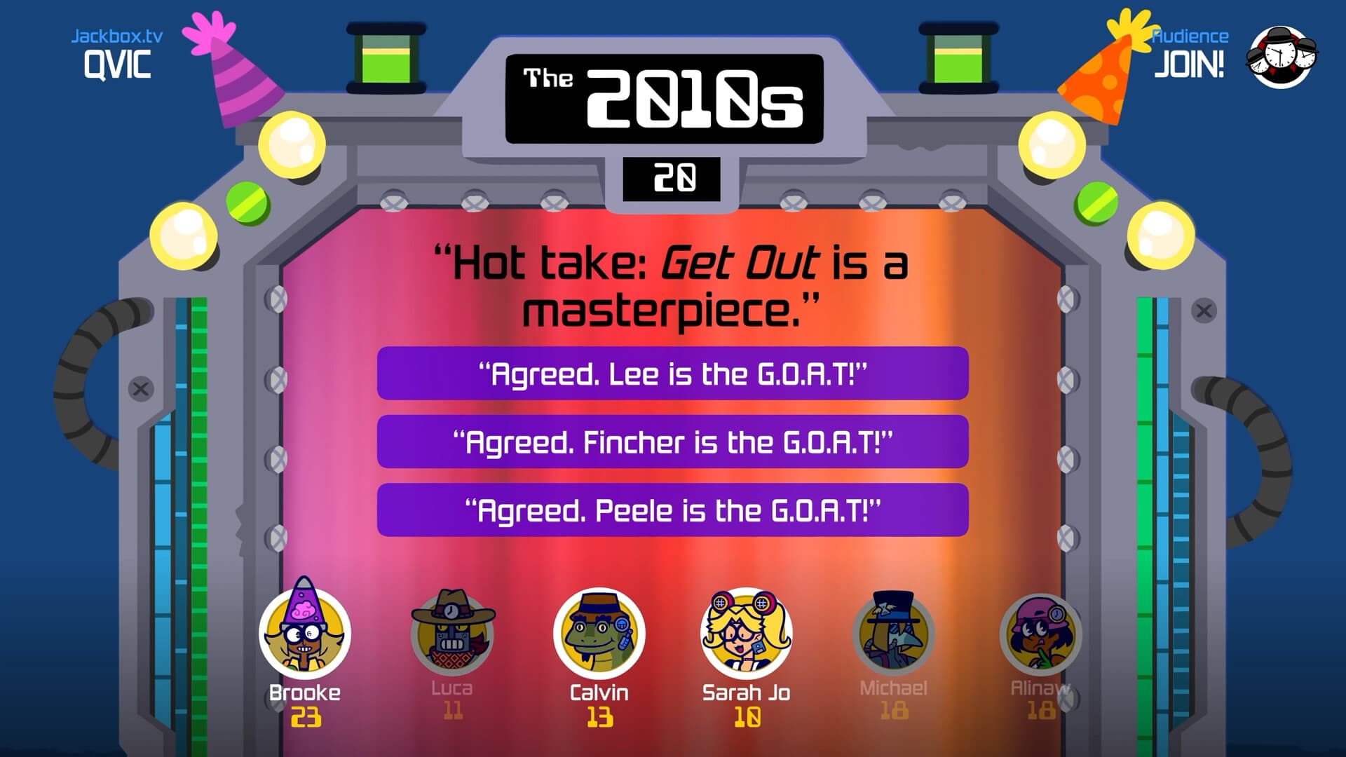 The Jackbox Party Pack 10 — Clave de juego Steam — 4