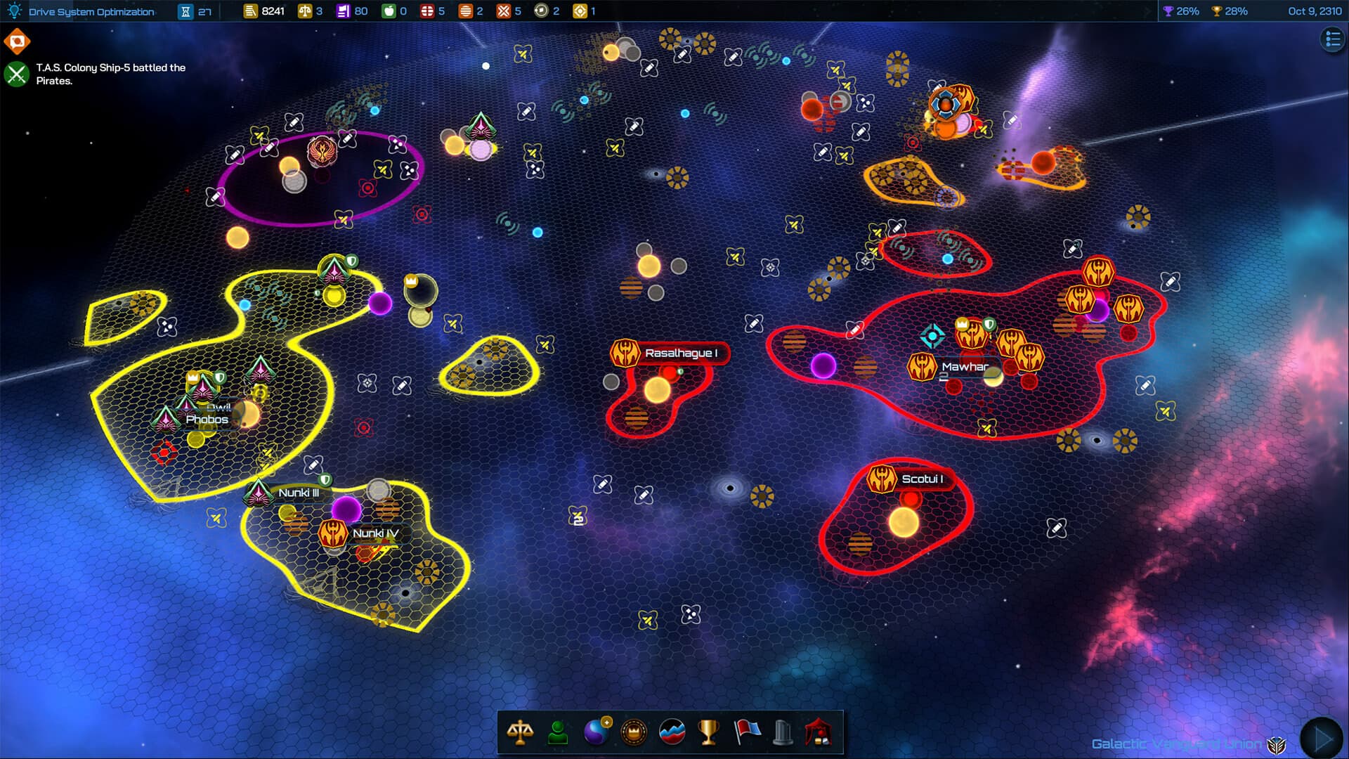 Galactic Civilizations IV: Supernova Edition — Steam Game key — 5