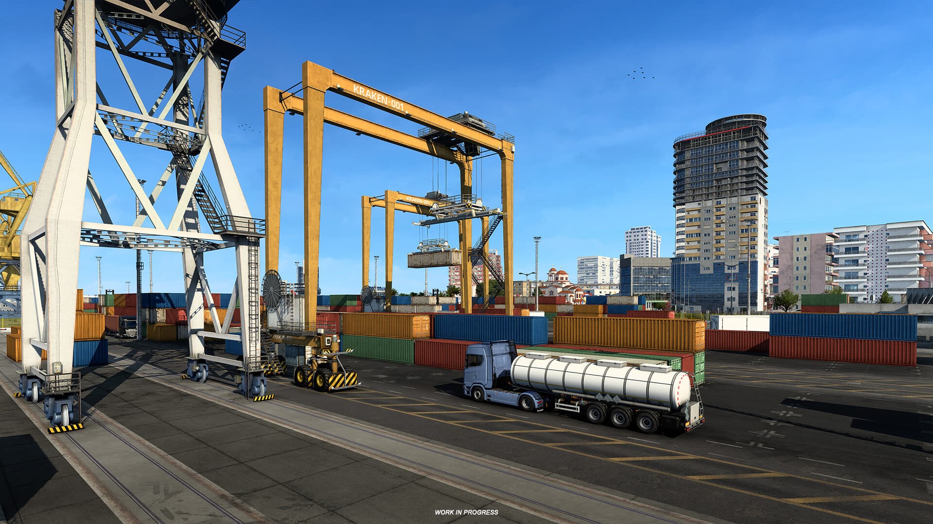 Euro Truck Simulator 2 - West Balkans DLC — DLC Steam — 3