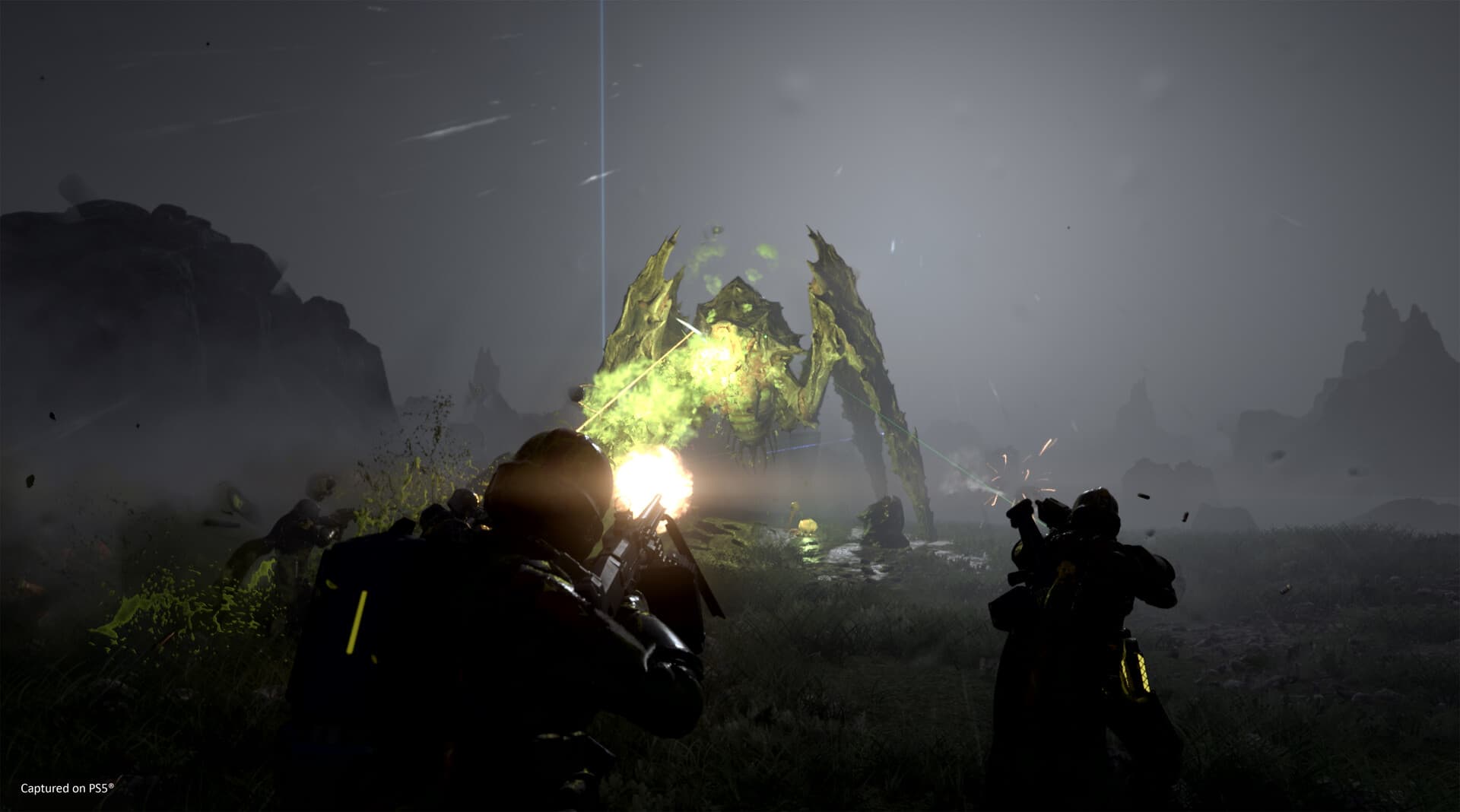 HELLDIVERS 2 Super Citizen Edition — مفتاح لعبة Steam — 3