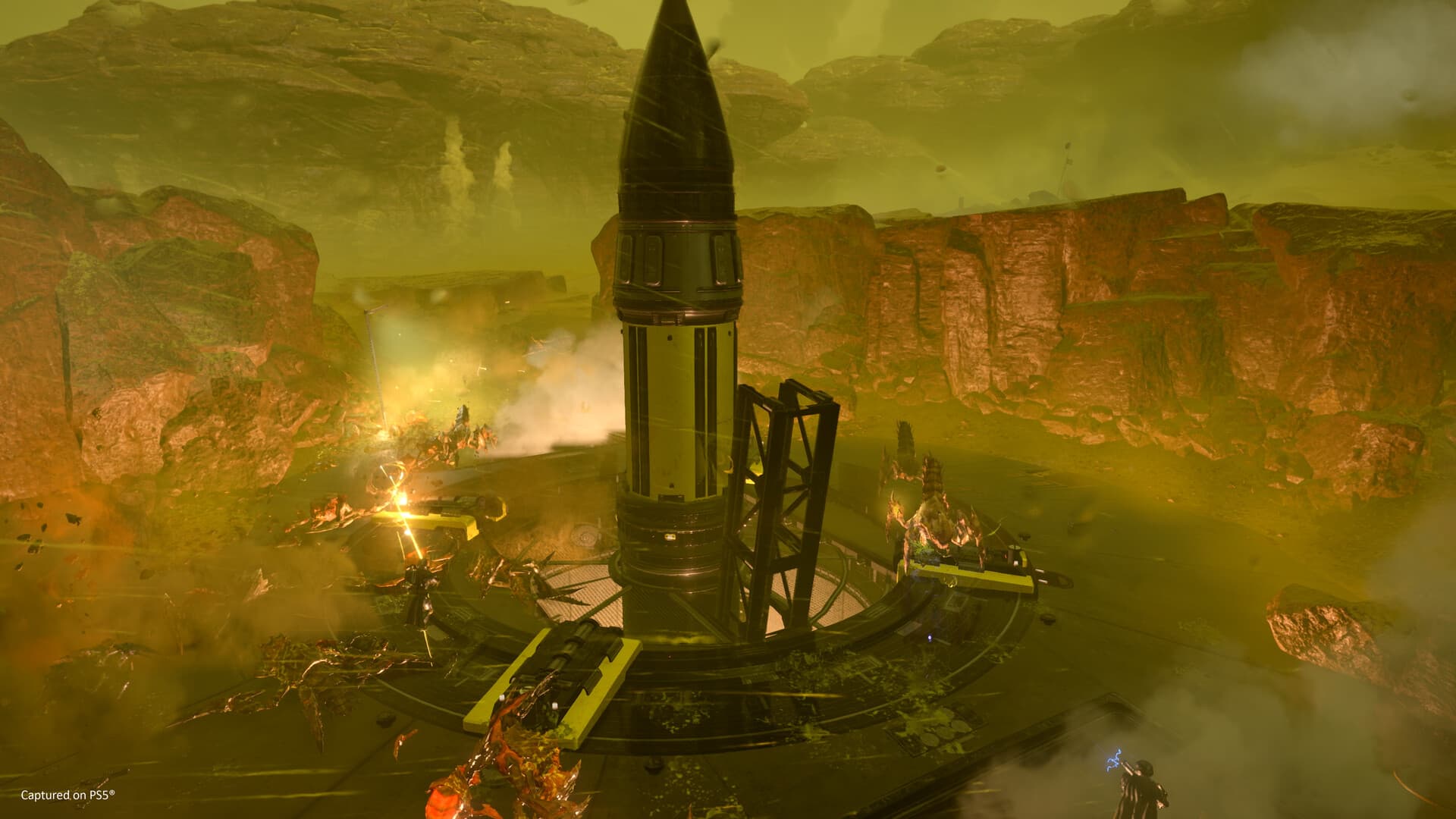 HELLDIVERS 2 Super Citizen Edition — مفتاح لعبة Steam — 1