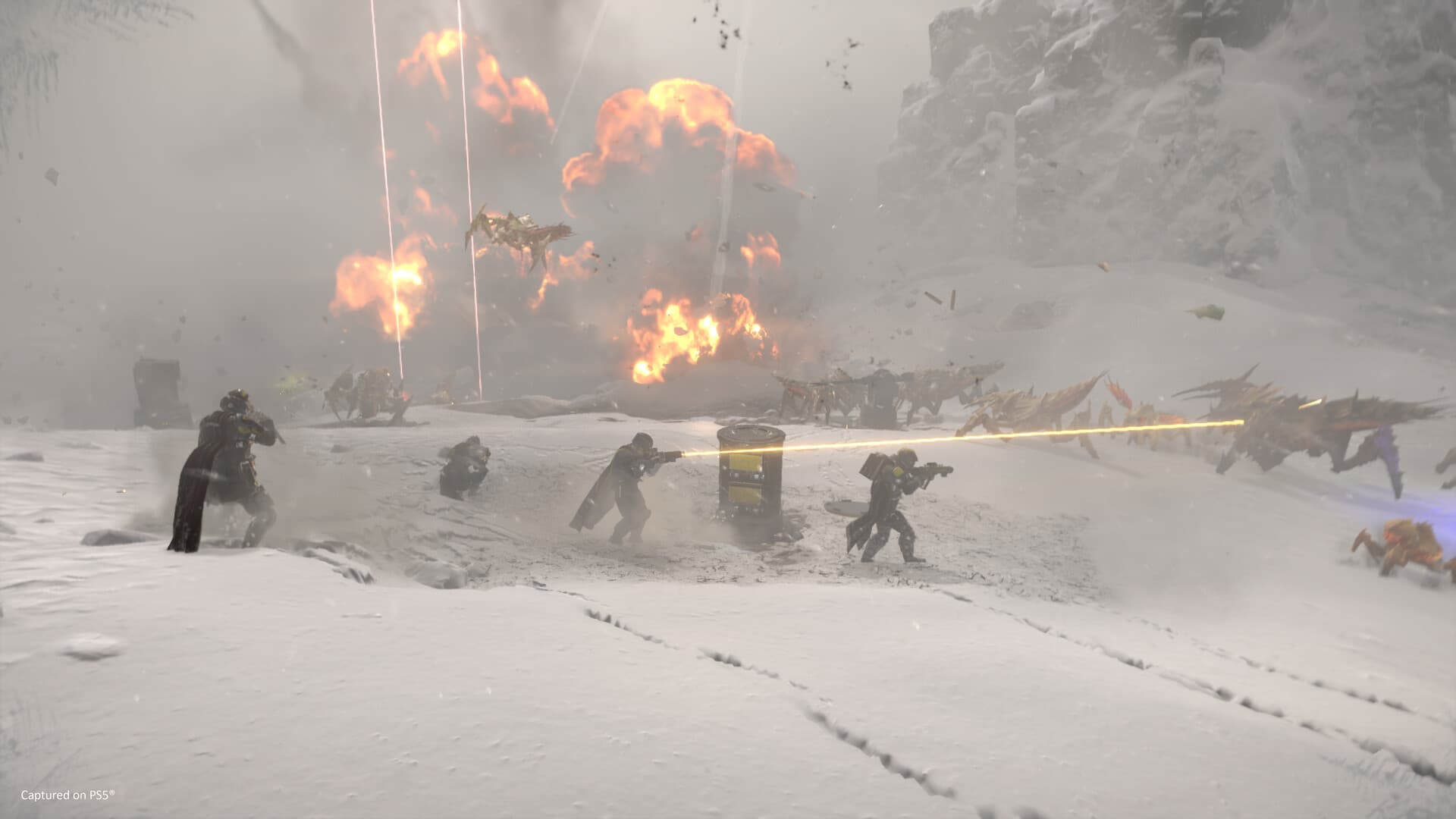 HELLDIVERS 2 Super Citizen Edition — مفتاح لعبة Steam