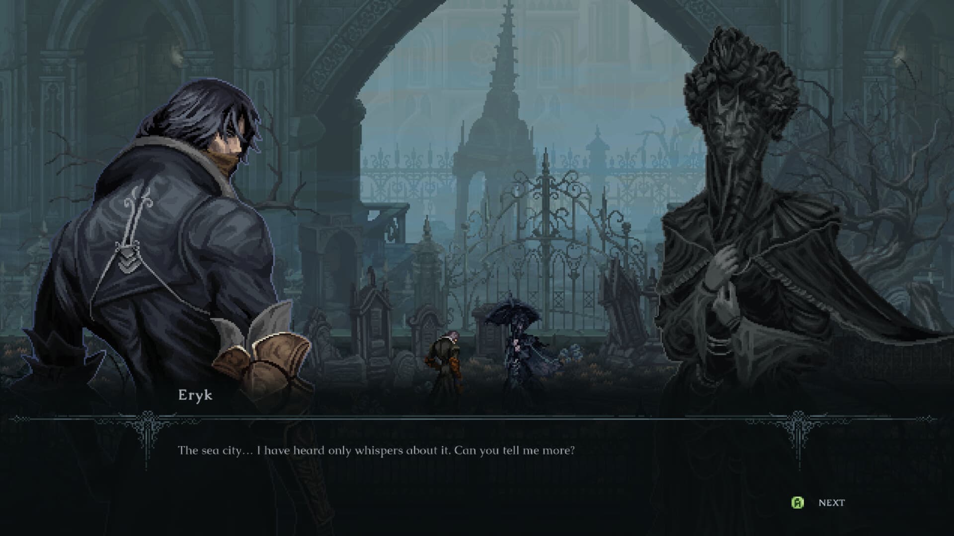 The Last Faith — Chiave di gioco Steam — 2
