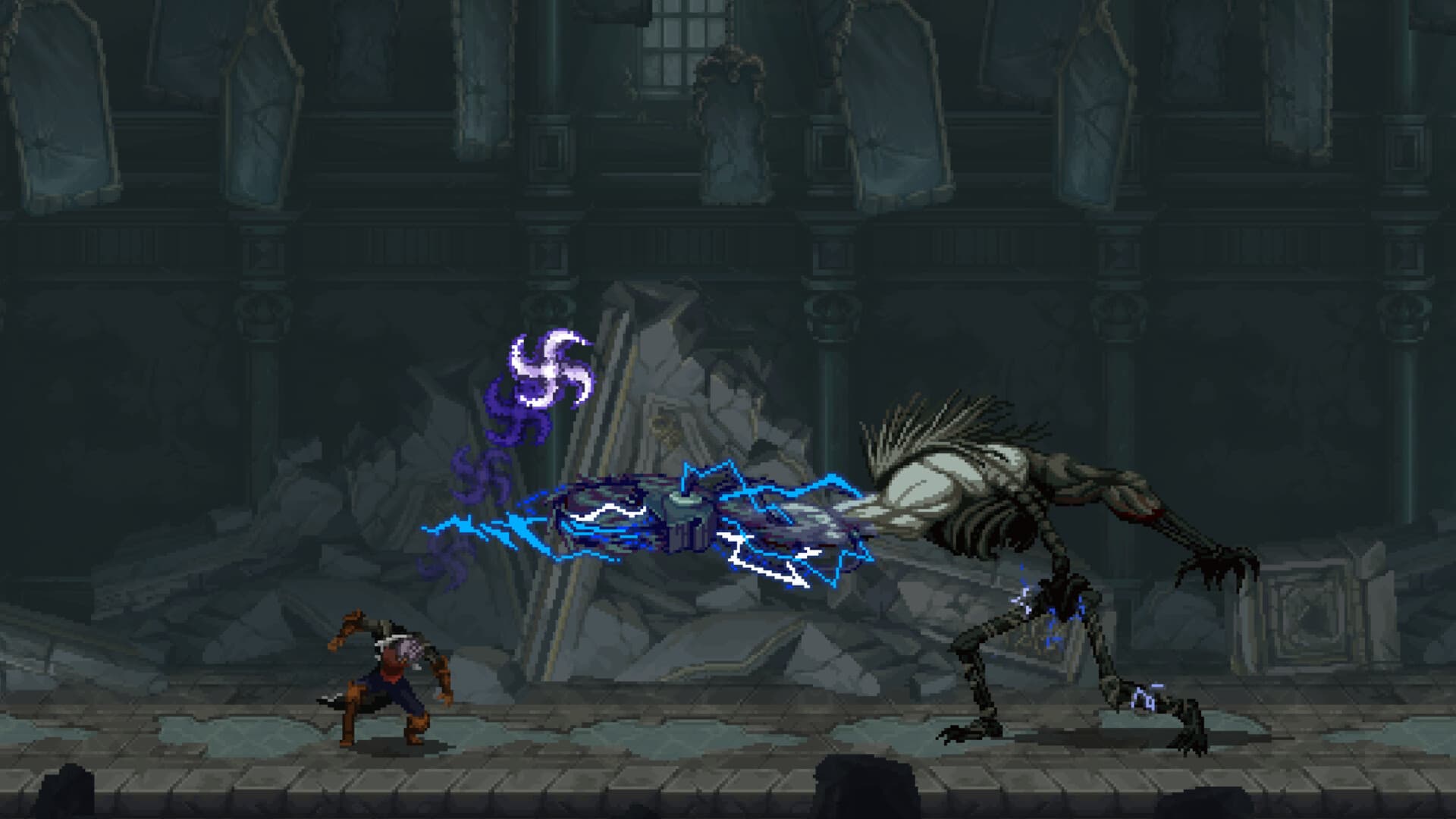 The Last Faith — Chiave di gioco Steam — 4