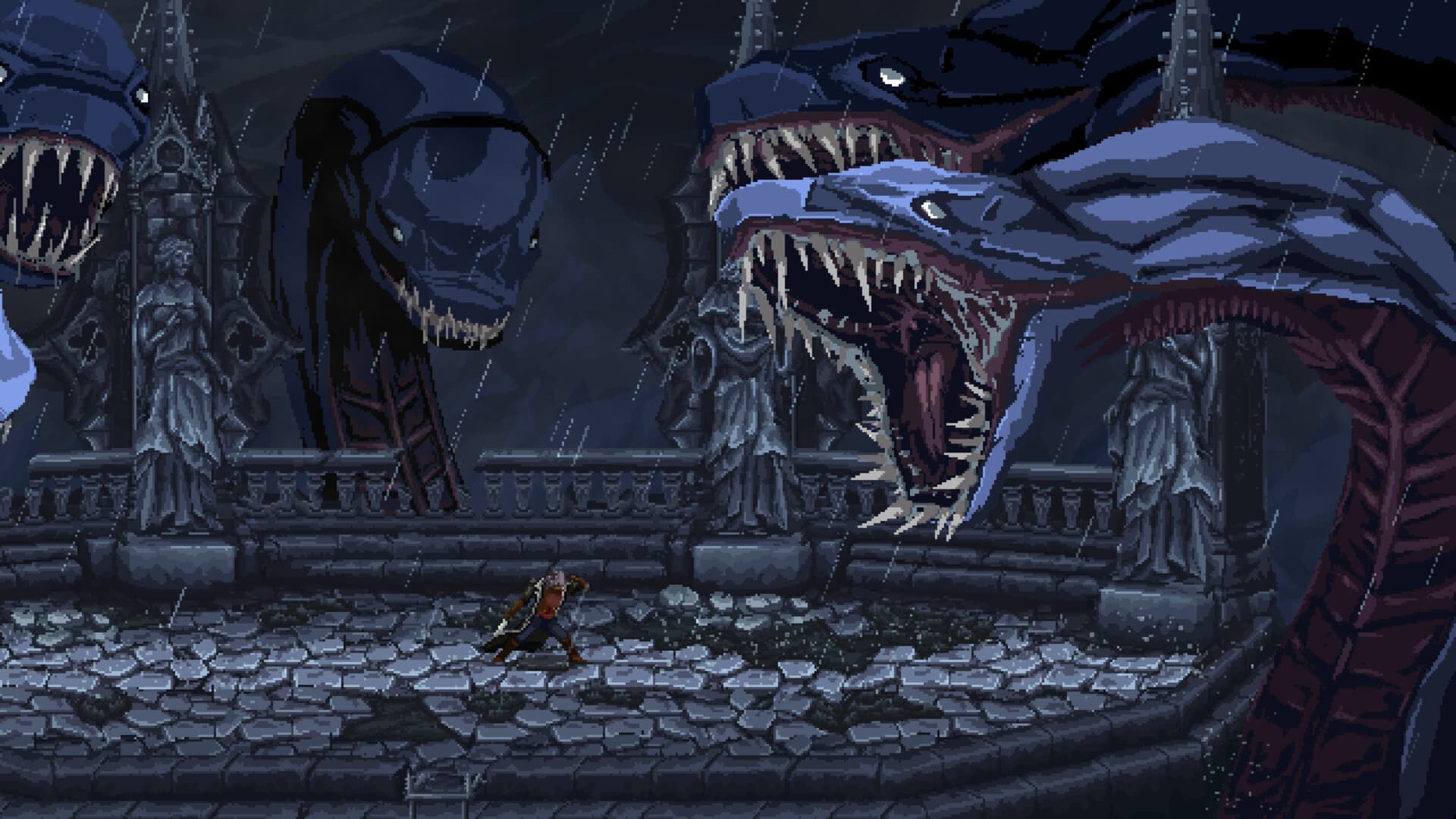 The Last Faith — Chiave di gioco Steam