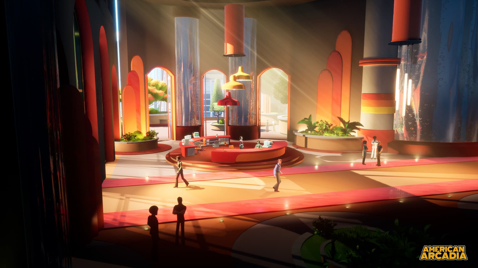 American Arcadia — Chave de jogo Steam