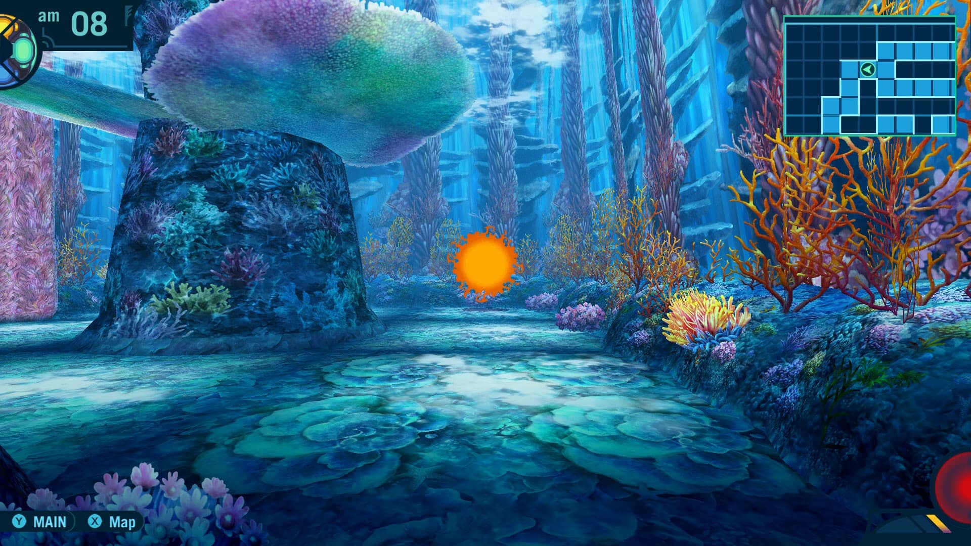 Etrian Odyssey III HD — Steam गेम की — 3
