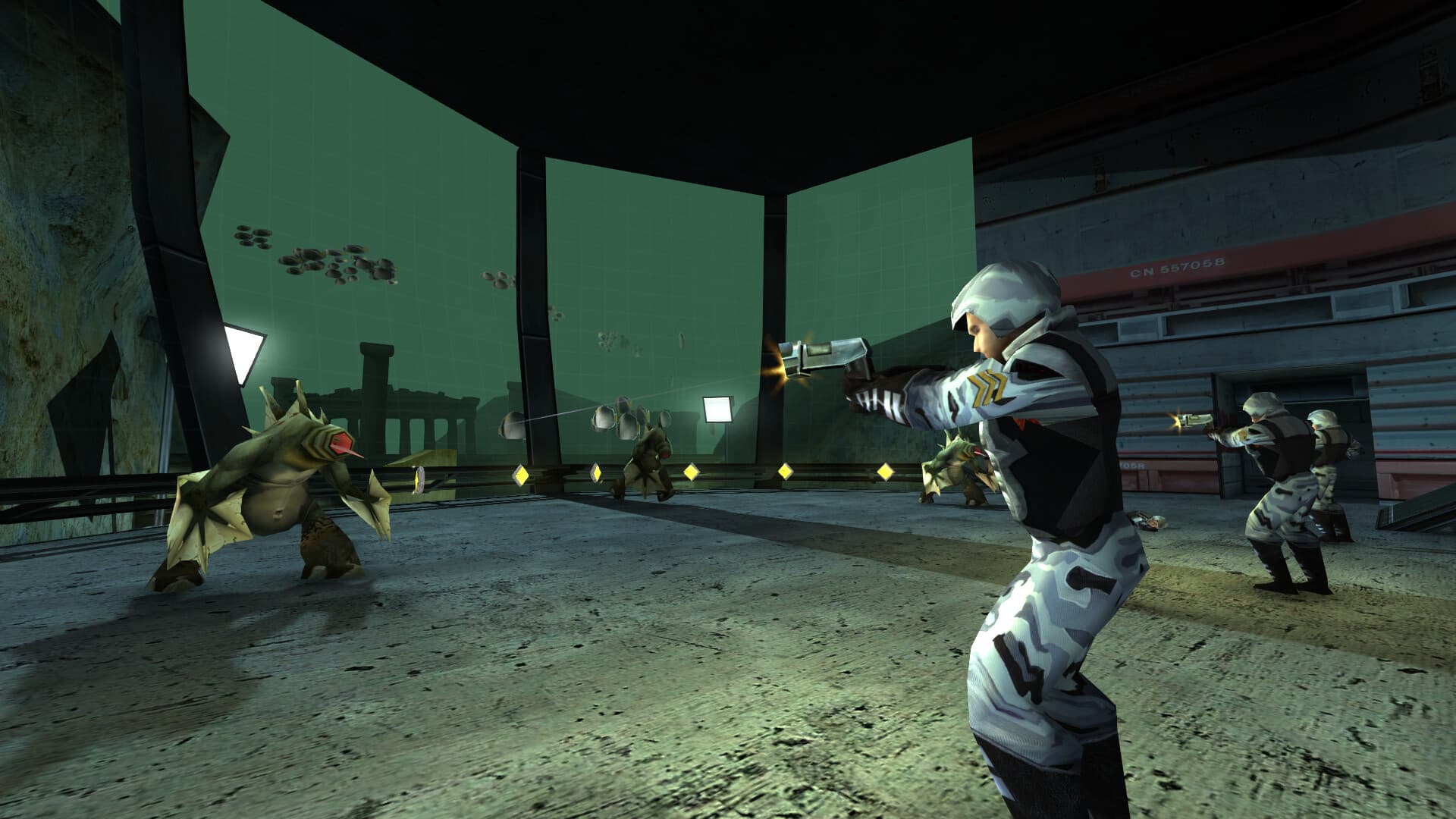 Turok 3: Shadow of Oblivion — مفتاح لعبة Steam — 5