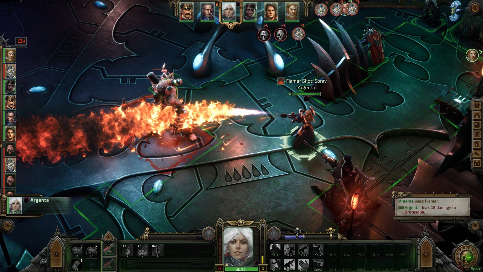 Warhammer 40,000: Rogue Trader — مفتاح لعبة Steam — 2