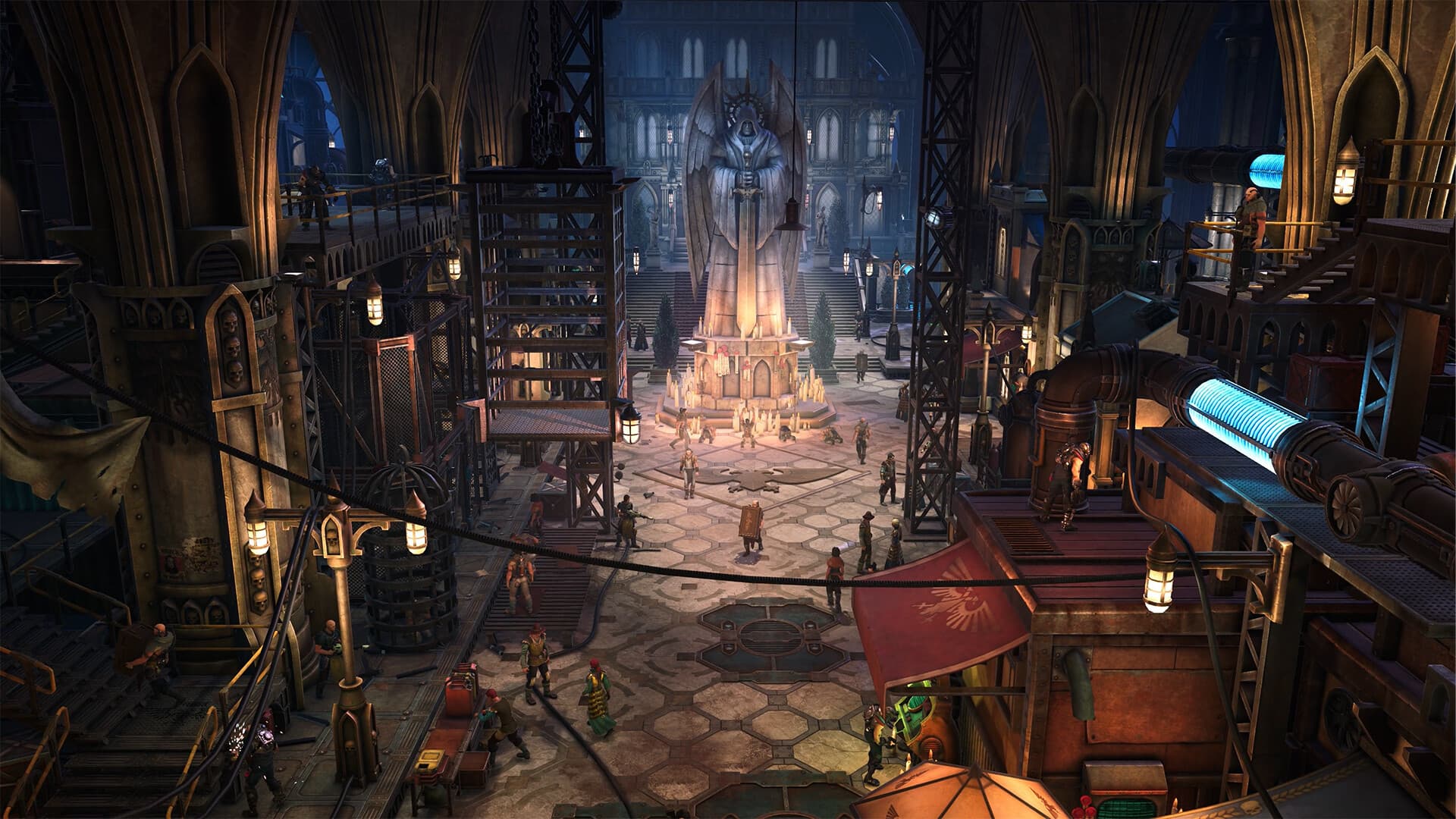Warhammer 40,000: Rogue Trader - Season Pass DLC — DLC Steam