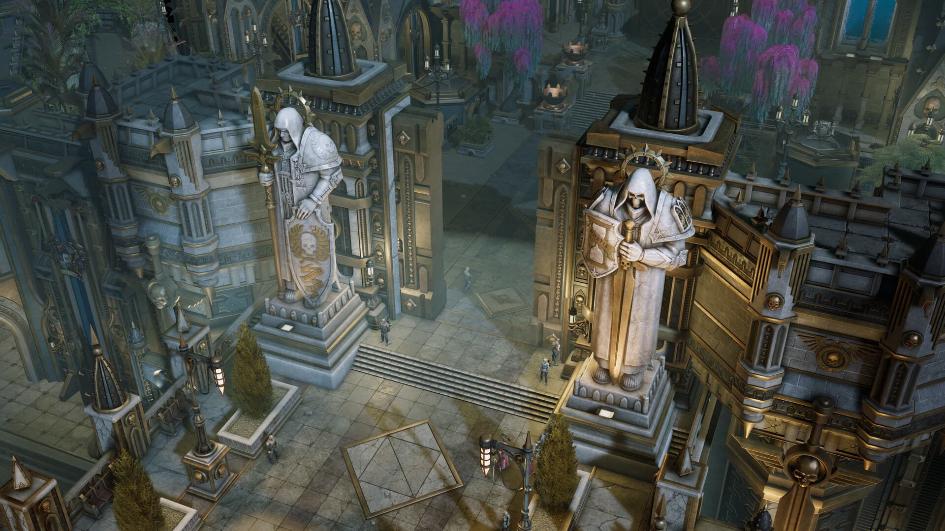 Warhammer 40,000: Rogue Trader - Season Pass DLC — DLC Steam — 1
