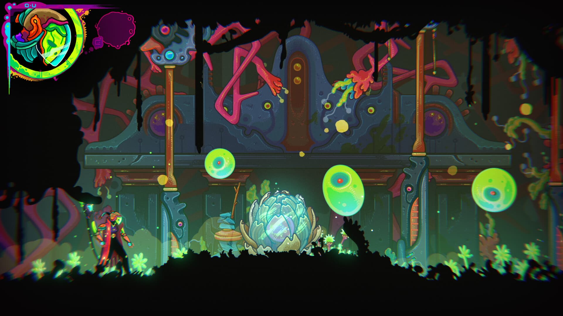 Ultros — Steam 게임 키 — 5