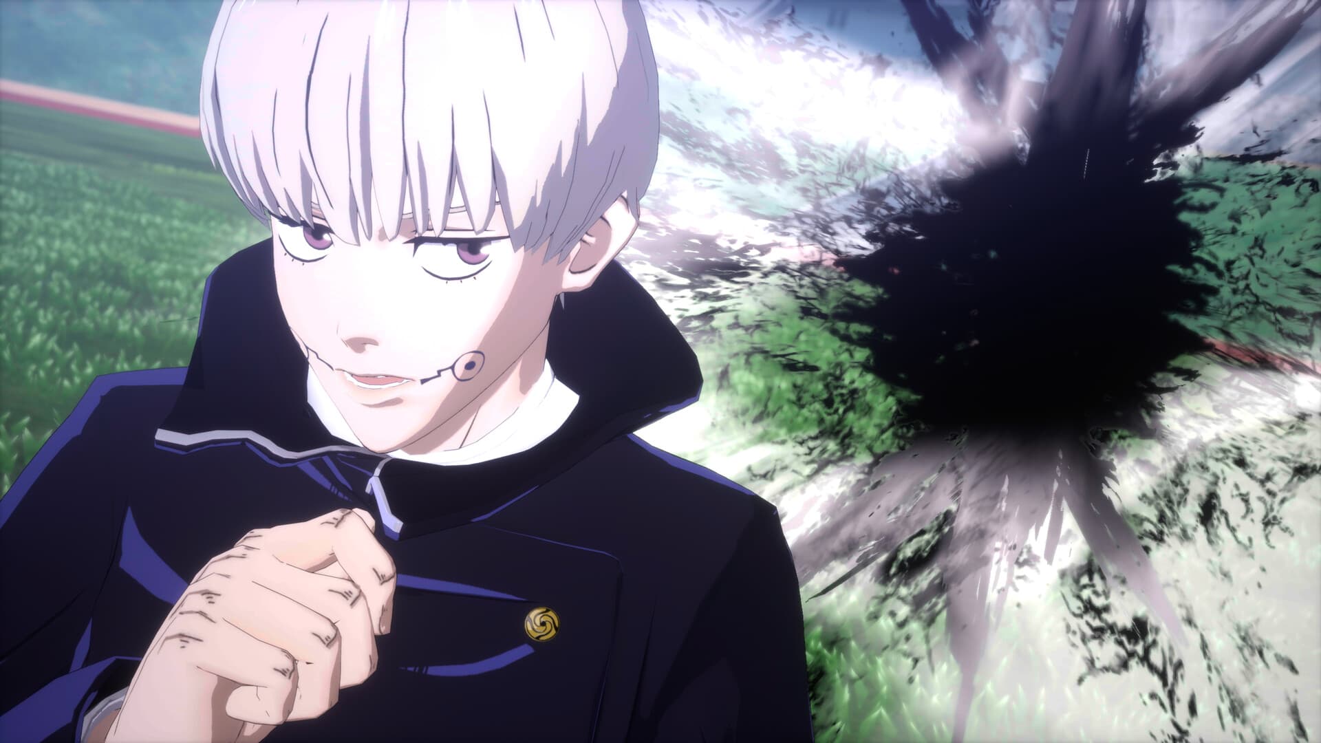 Jujutsu Kaisen Cursed Clash — Steam Game key — 1