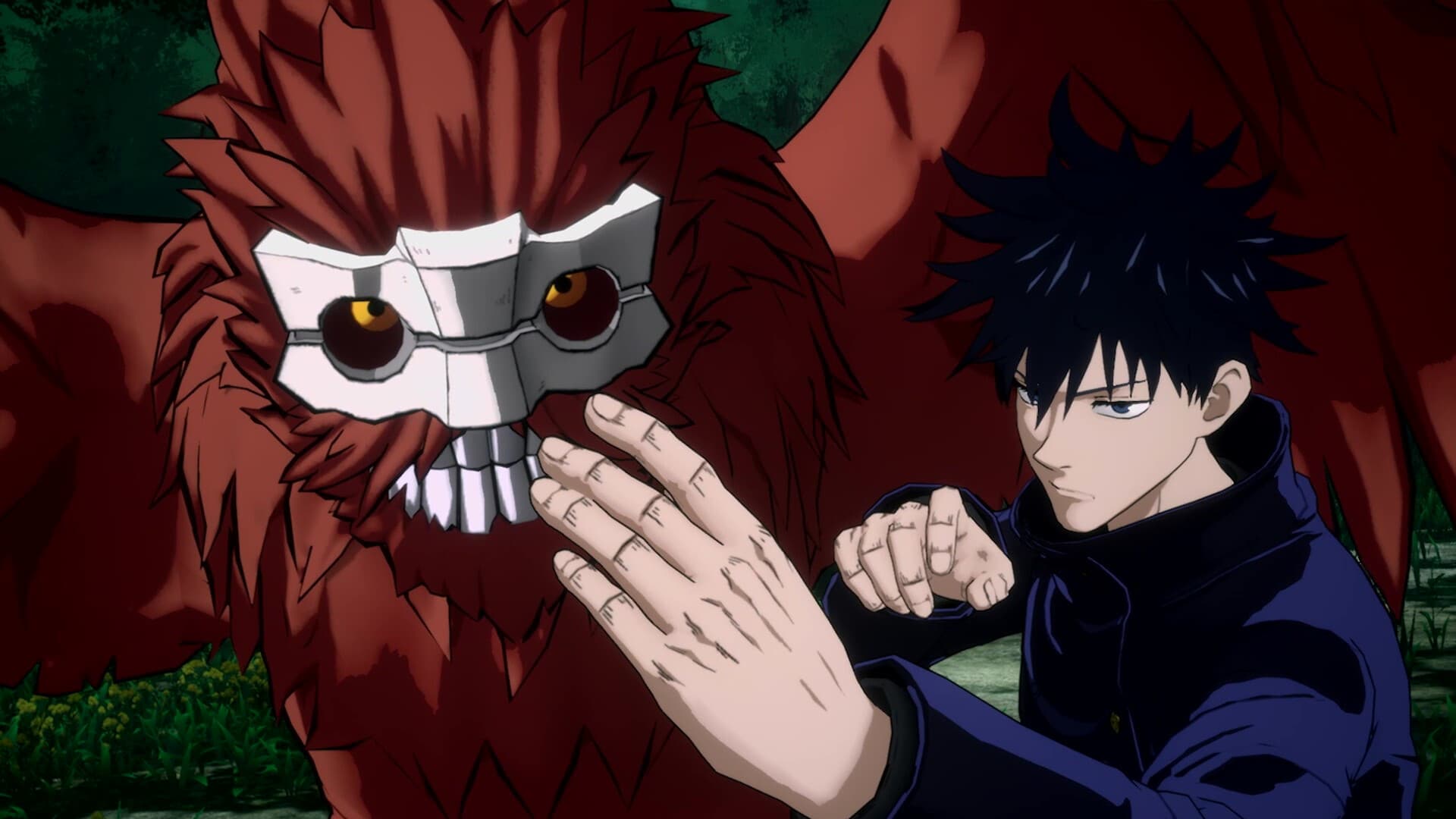 Jujutsu Kaisen Cursed Clash — Steam Game key