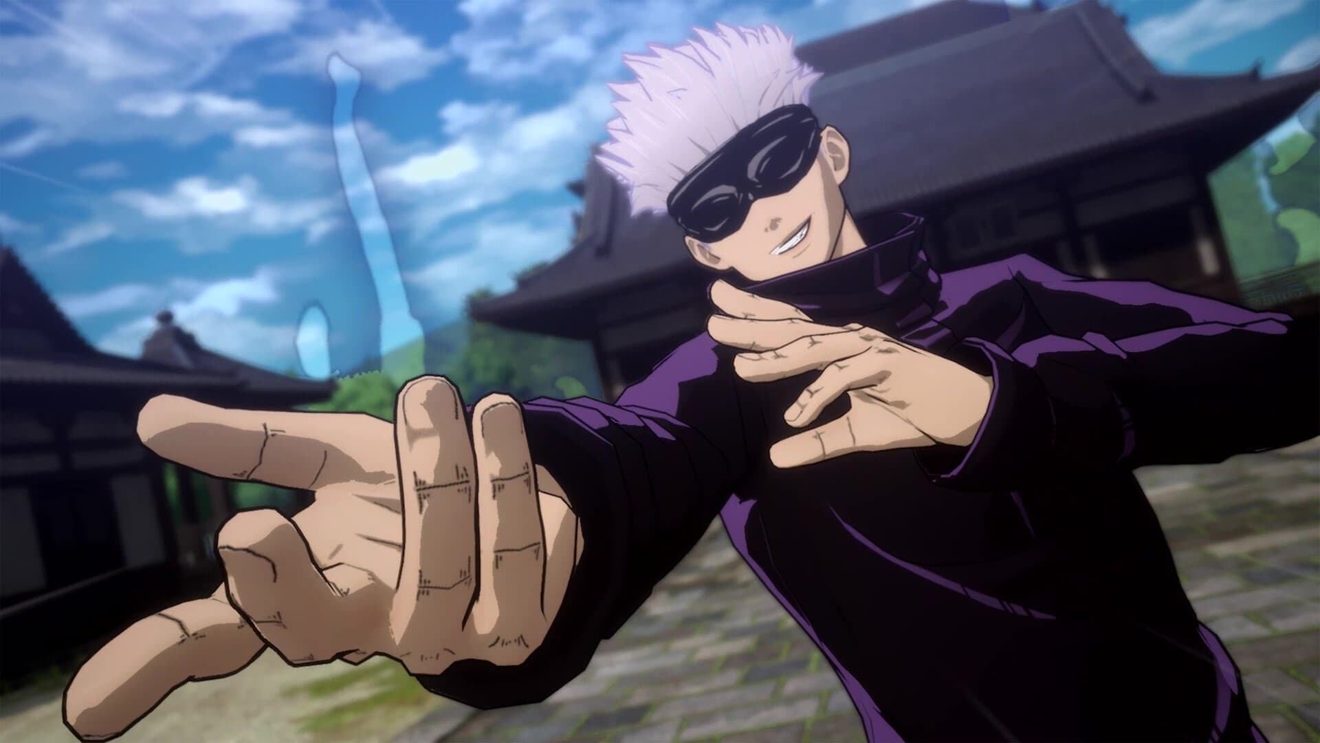 Jujutsu Kaisen Cursed Clash — Steam Game key — 2