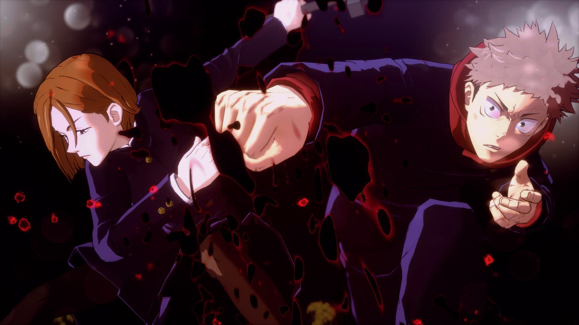 Jujutsu Kaisen Cursed Clash — Steam Game key — 4