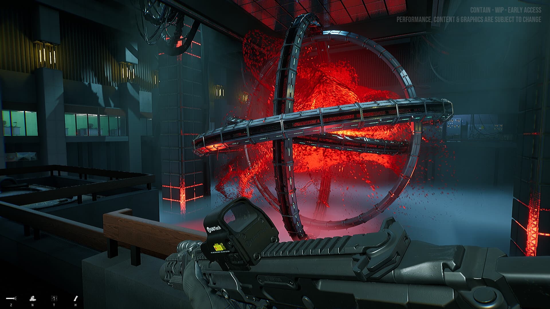 Contain — Steam Game key — 4