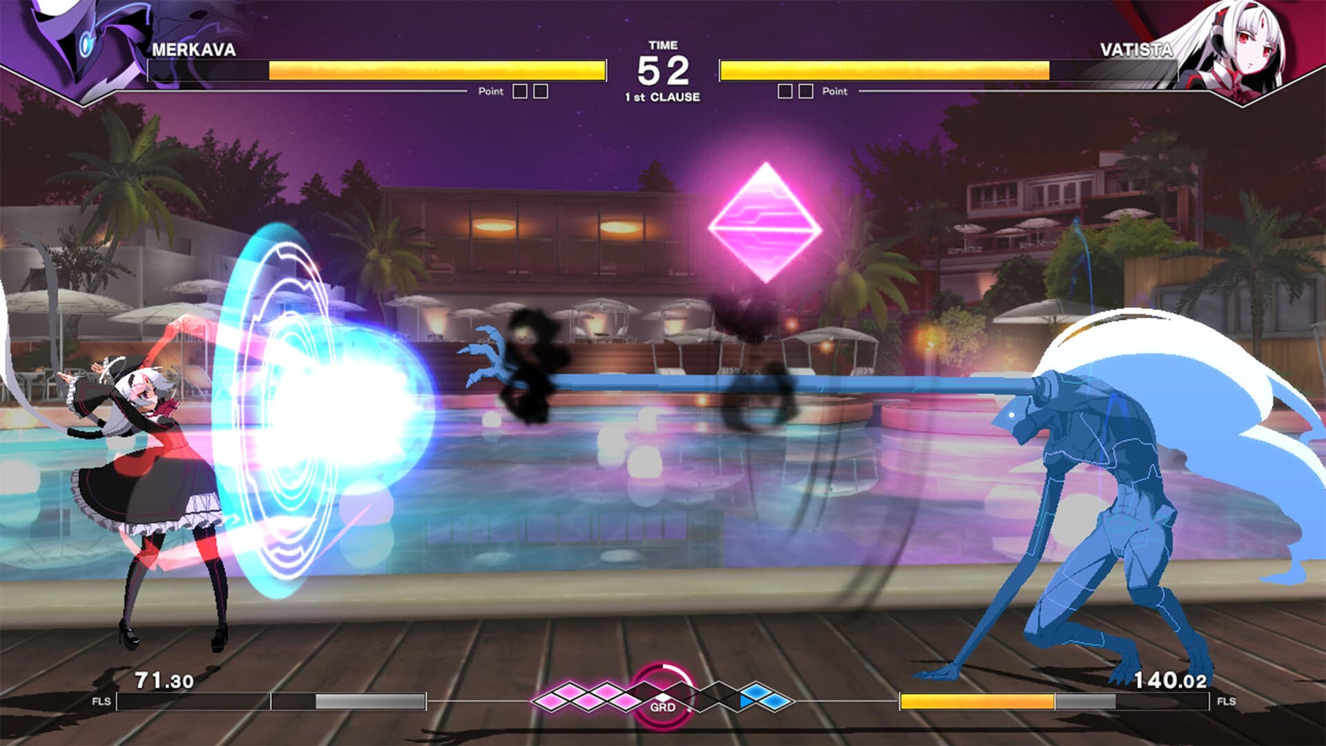 UNDER NIGHT IN-BIRTH II Sys:Celes — Clave de juego Steam — 1