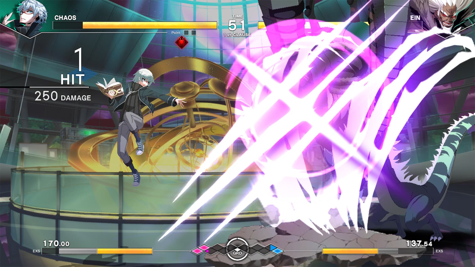 UNDER NIGHT IN-BIRTH II Sys:Celes — Clave de juego Steam — 2