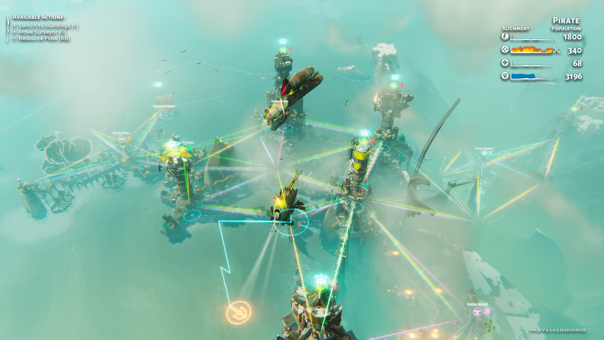 Bulwark: Falconeer Chronicles — Steam 게임 키