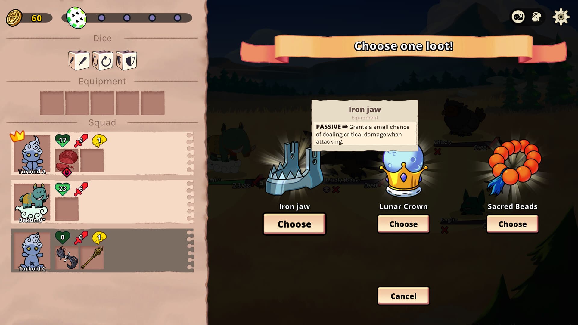 Dicefolk — Chiave di gioco Steam — 4