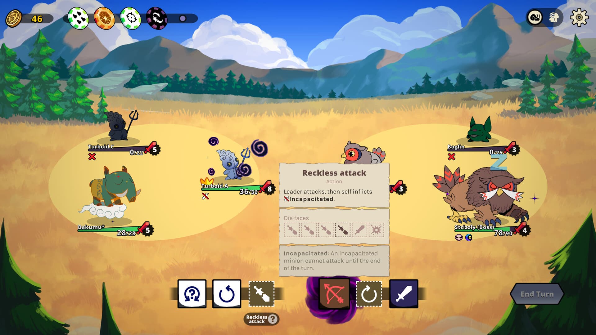 Dicefolk — Chiave di gioco Steam — 2