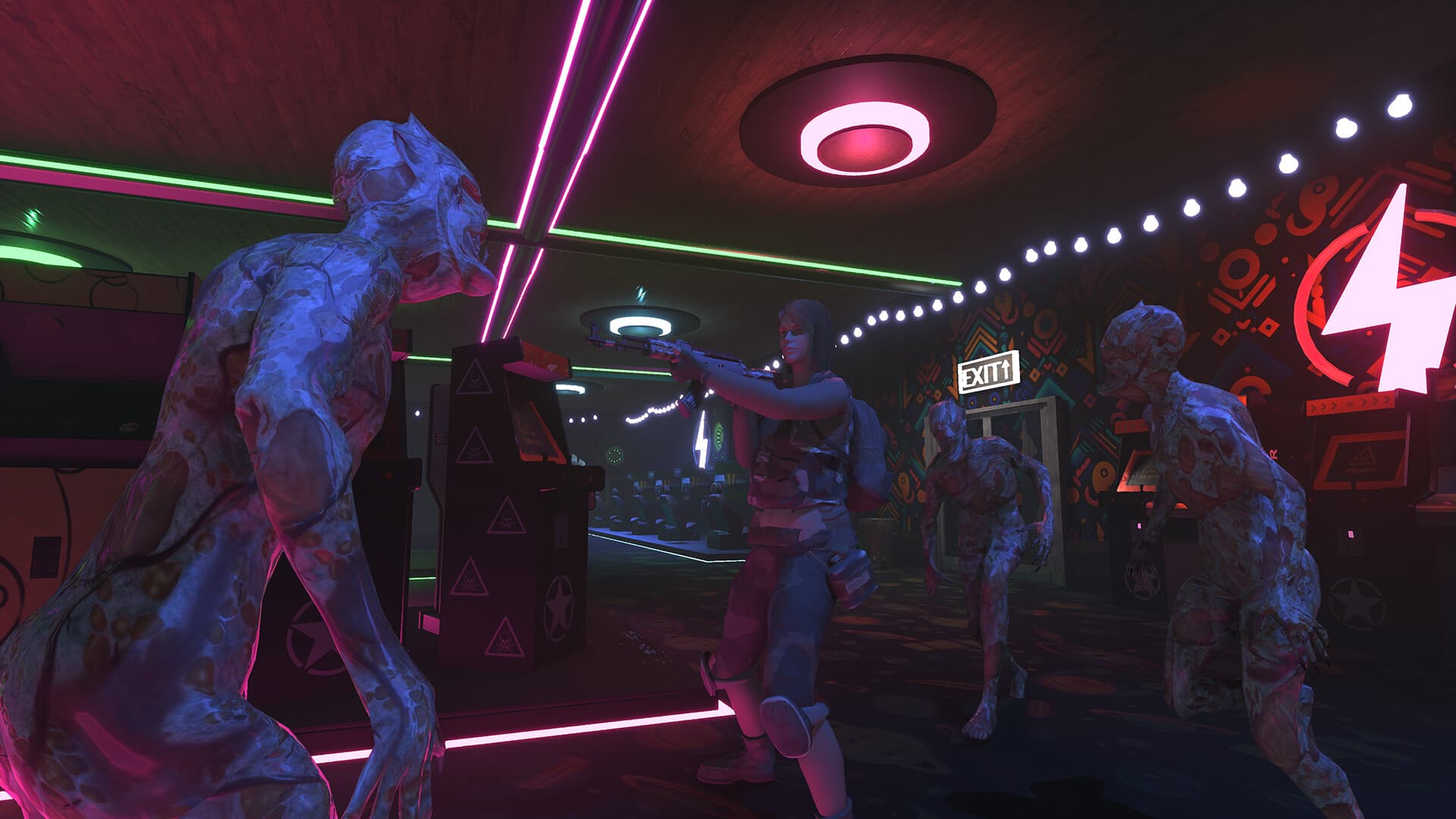 Hellbreach: Vegas — Steam 게임 키 — 3