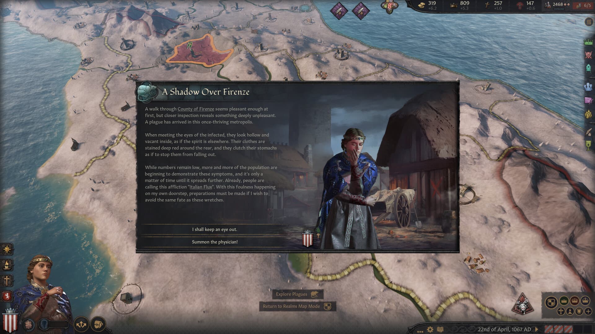 Crusader Kings III - Legends of the Dead DLC — Steam DLC — 4