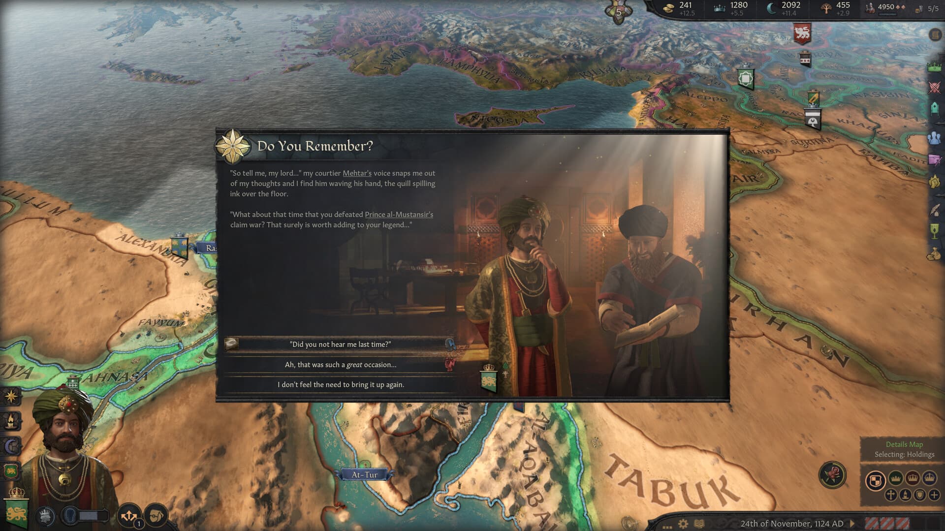 Crusader Kings III - Legends of the Dead DLC — Steam DLC — 5