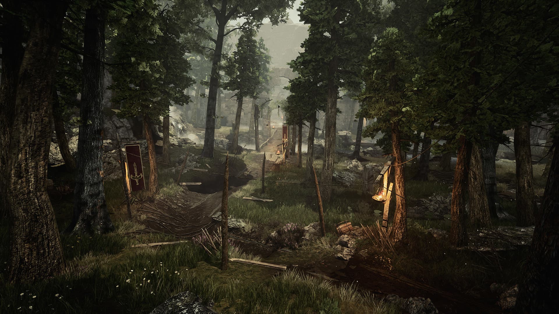 Gothic 1 Remake — Steam Game key — 2
