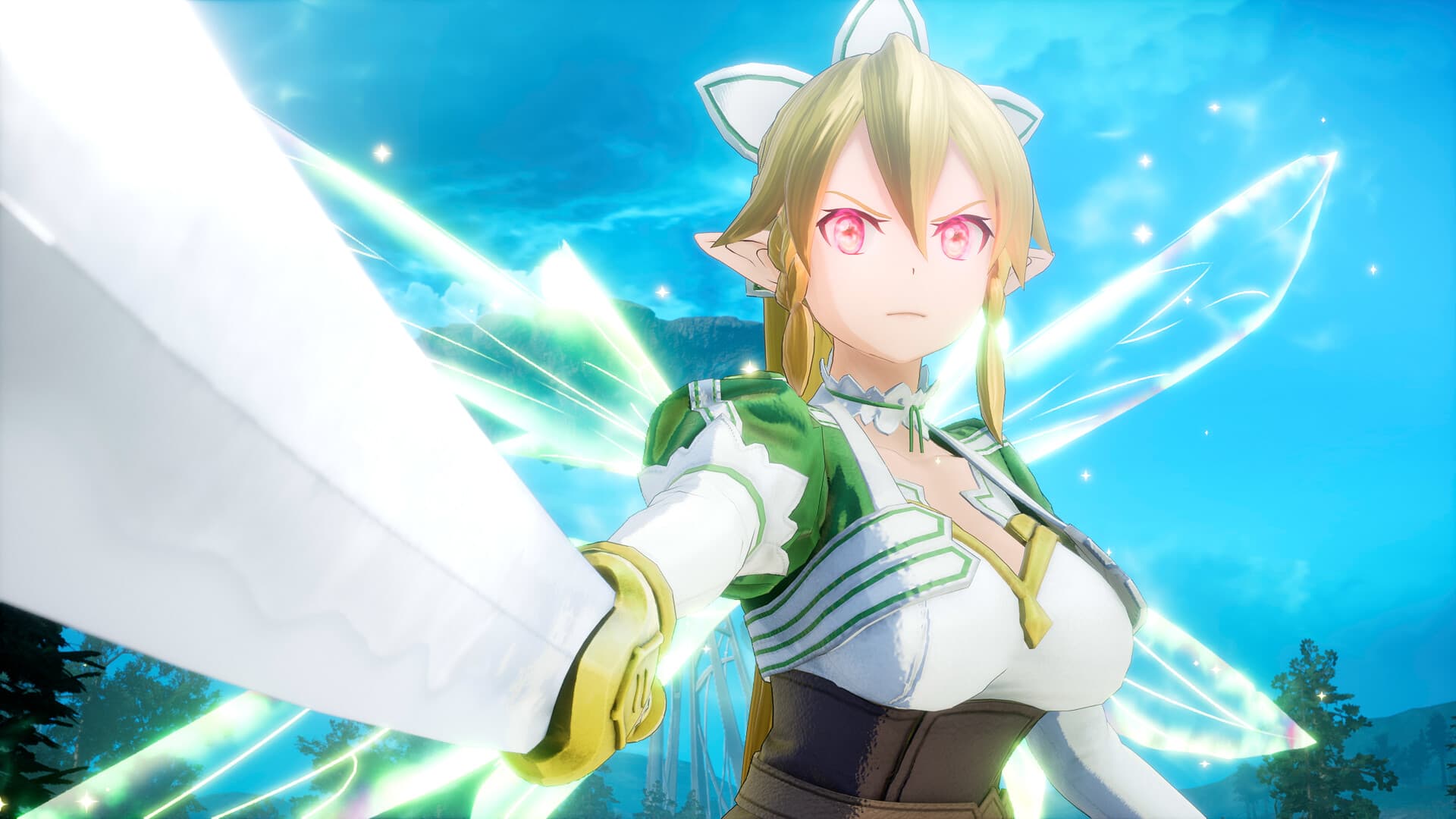 SWORD ART ONLINE Fractured Daydream — Steam 게임 키 — 3