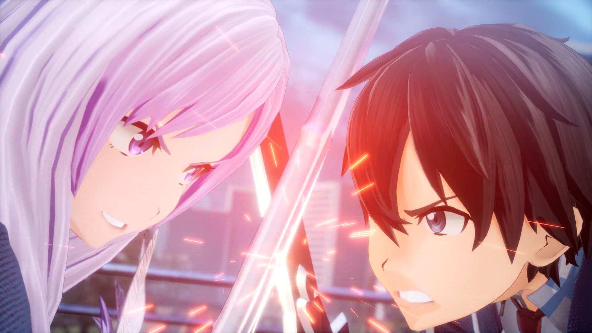 SWORD ART ONLINE Fractured Daydream — Steam 게임 키 — 2