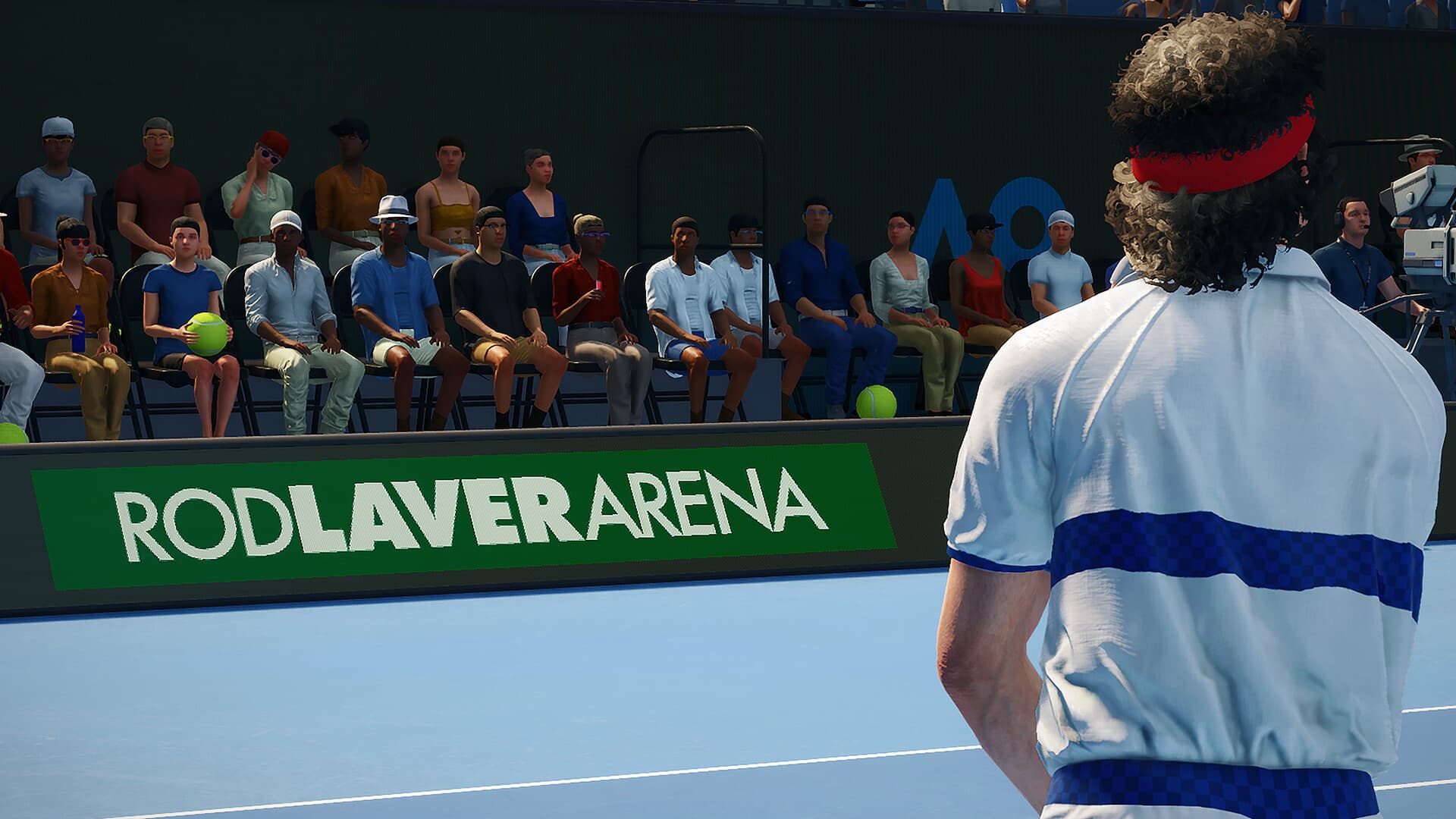 TopSpin 2K25 — Steam 게임 키 — 2