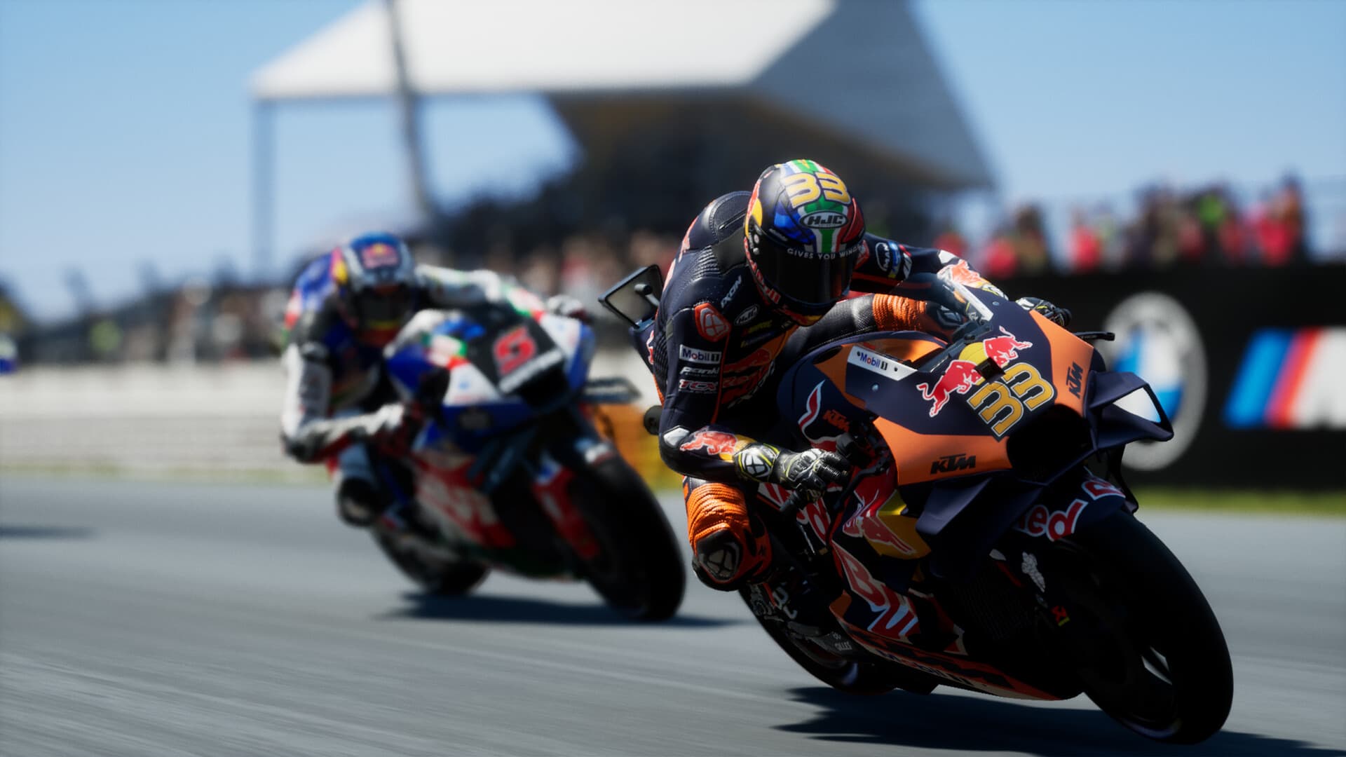 MotoGP 24 — Nintendo Switch ゲームキー — 1
