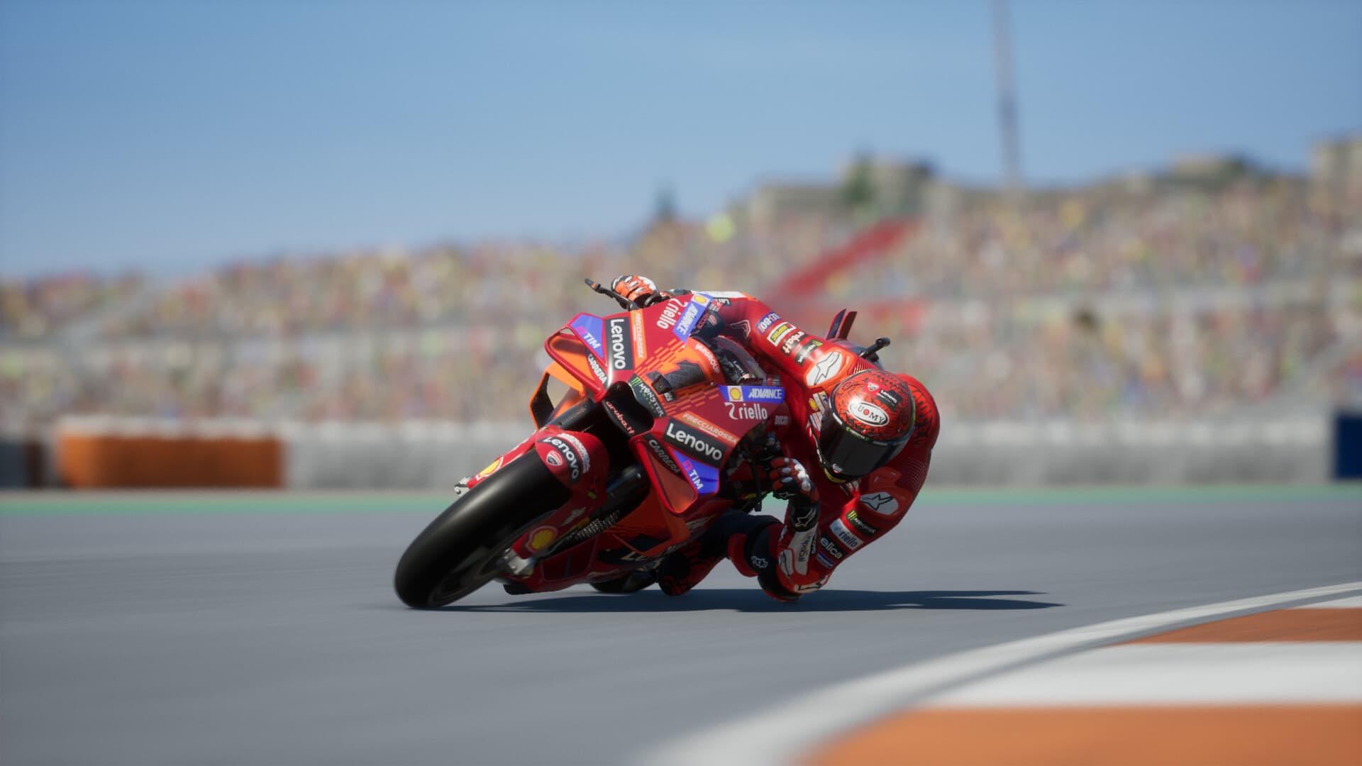 MotoGP 24 — Nintendo Switch ゲームキー — 4