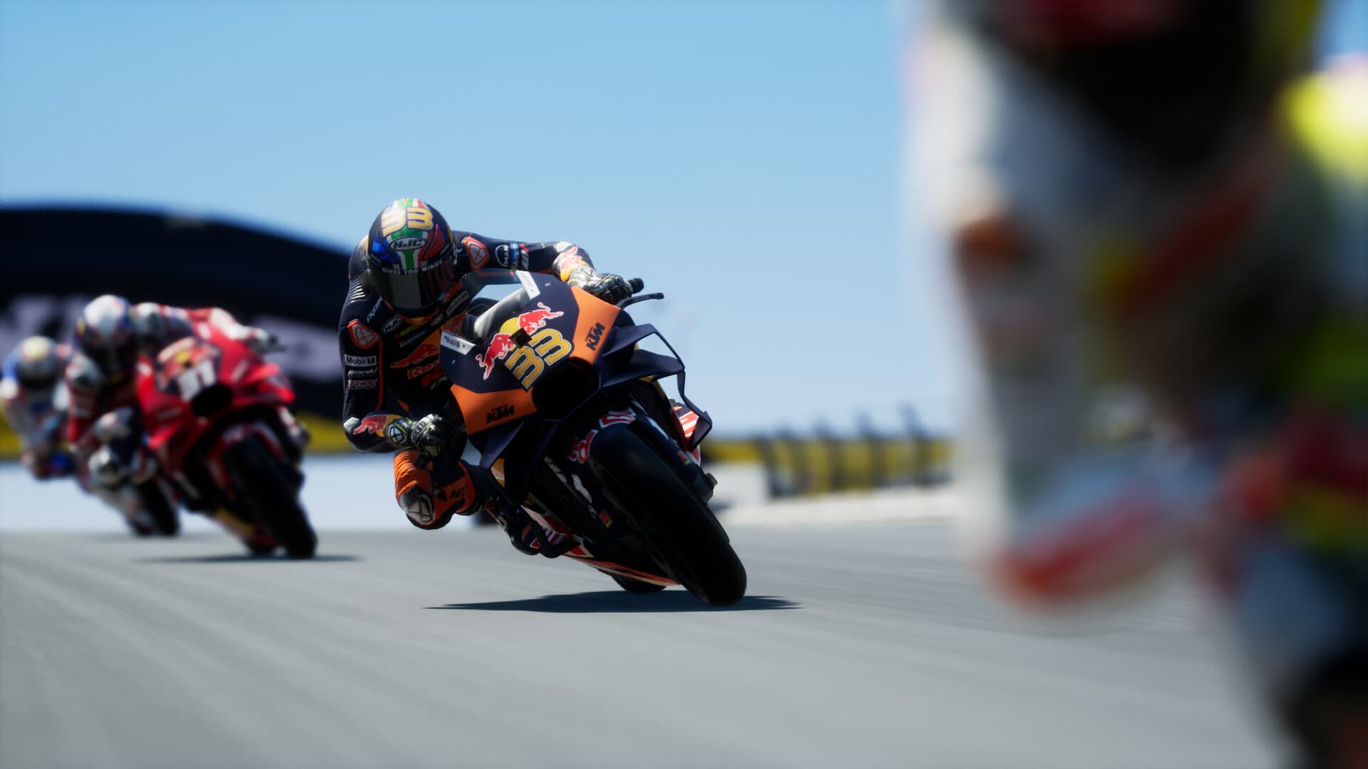 MotoGP 24 — Nintendo Switch ゲームキー — 3