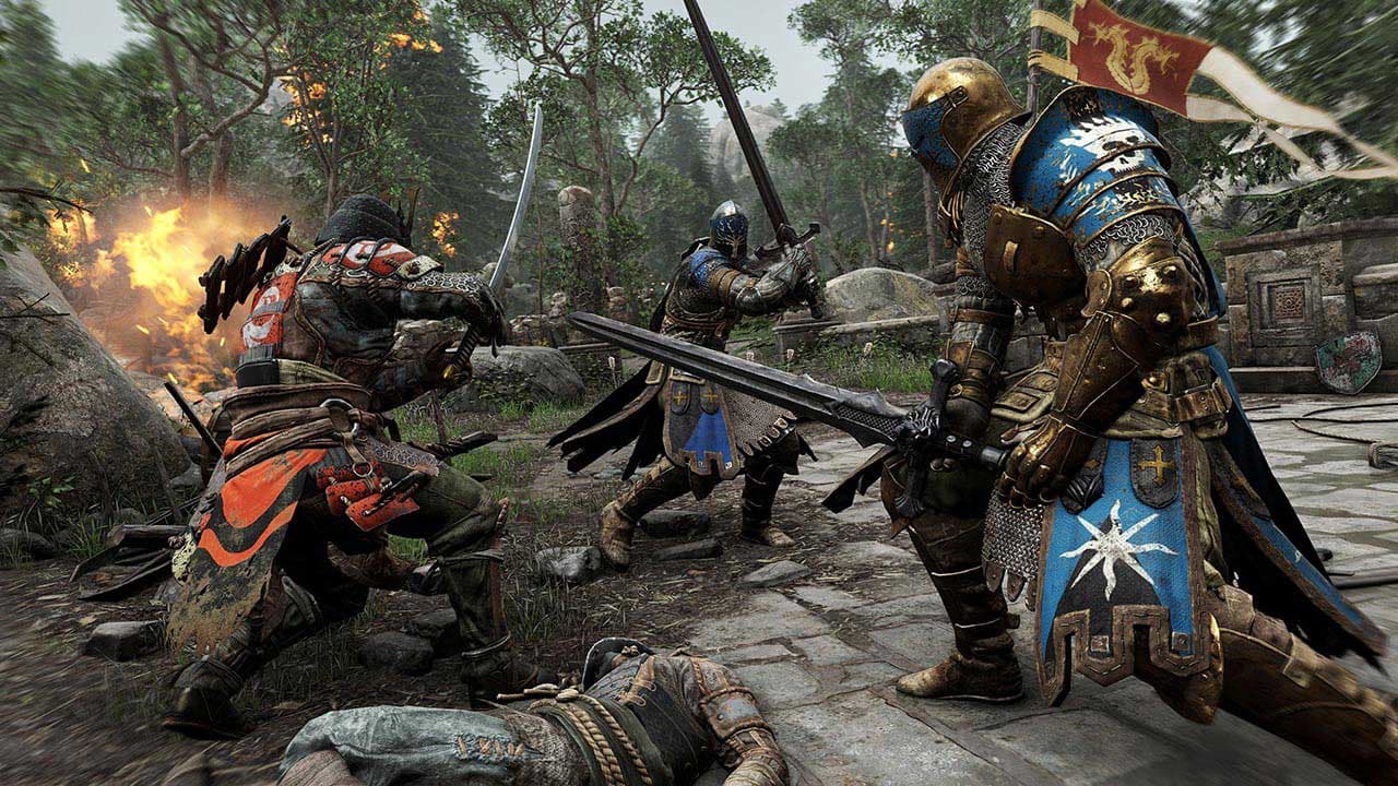 For Honor - Year 8 — Klucz do gry Ubisoft