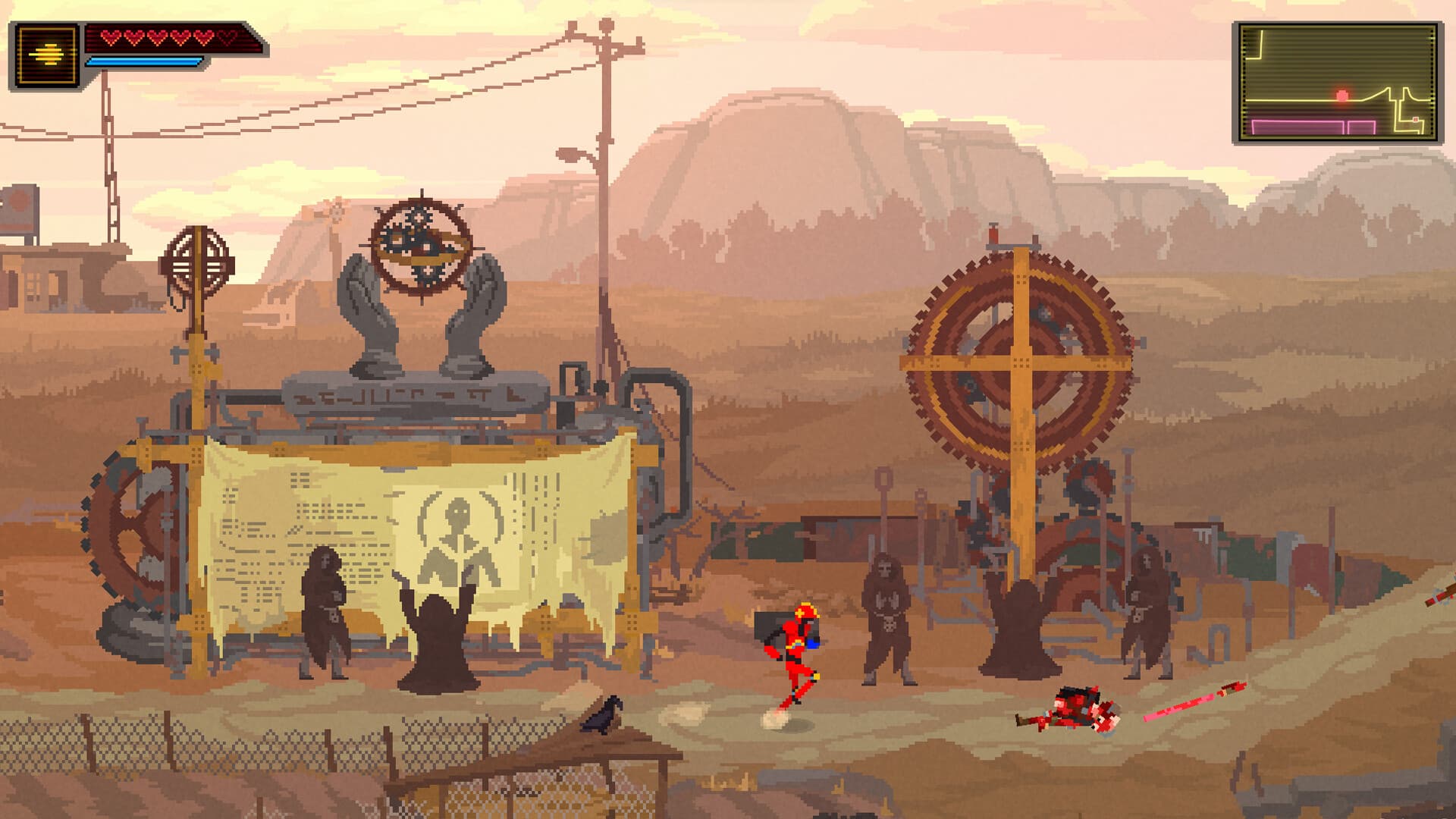 Turbo Kid — Key game Steam — 4