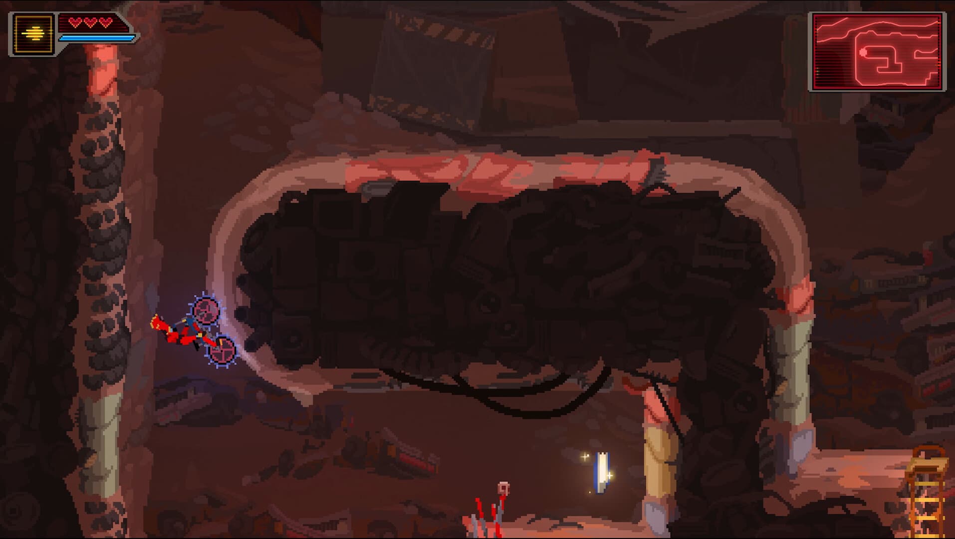 Turbo Kid — Key game Steam — 2