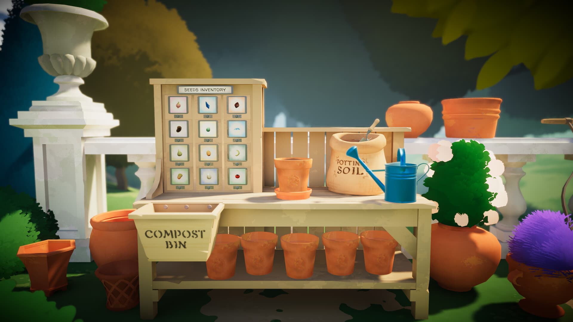 Botany Manor — مفتاح لعبة Steam — 3