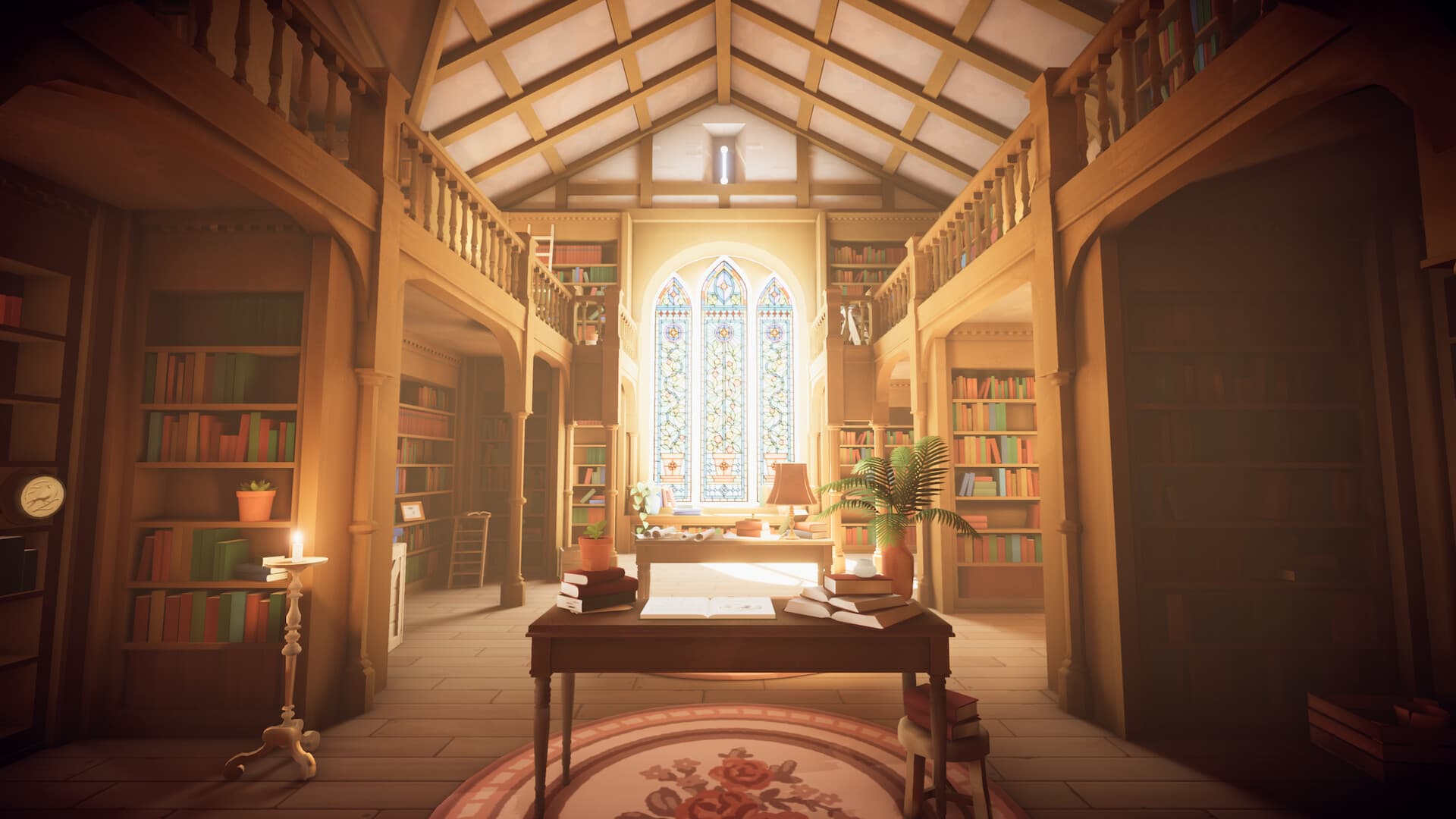 Botany Manor — مفتاح لعبة Steam — 2