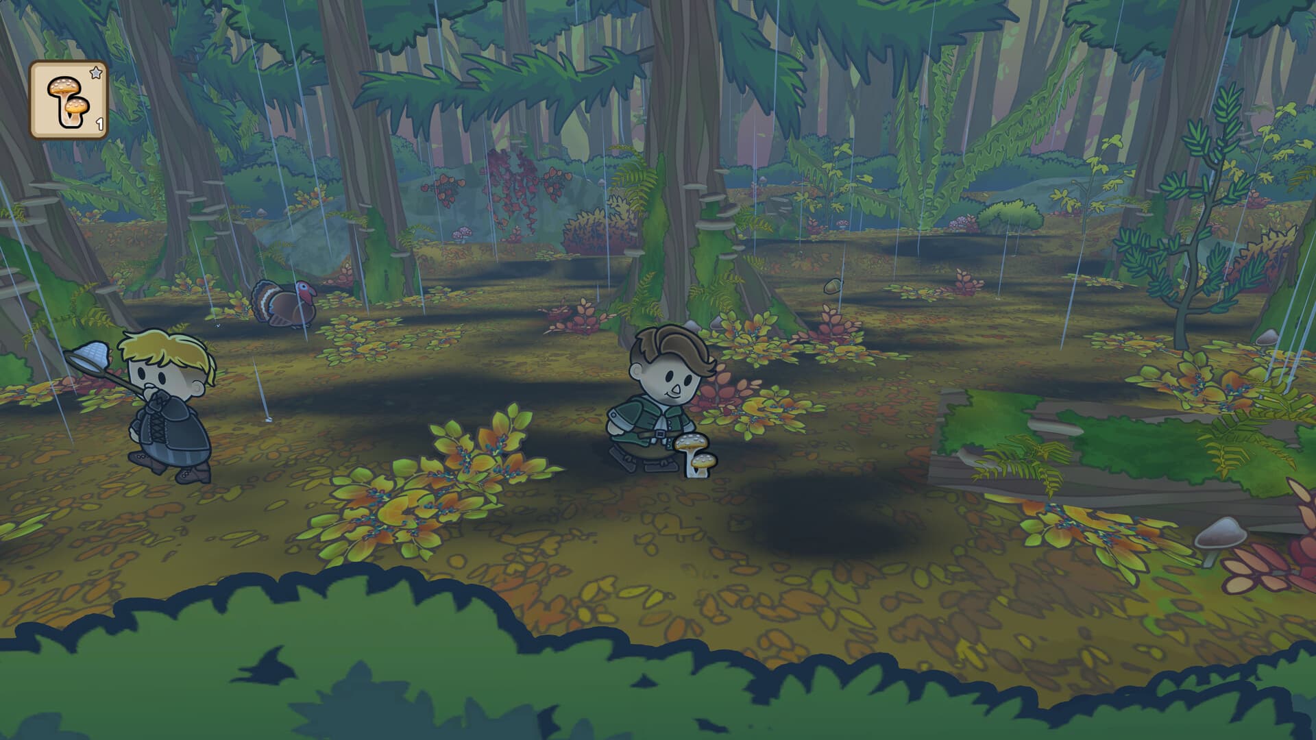 Echoes of the Plum Grove — مفتاح لعبة Steam — 1